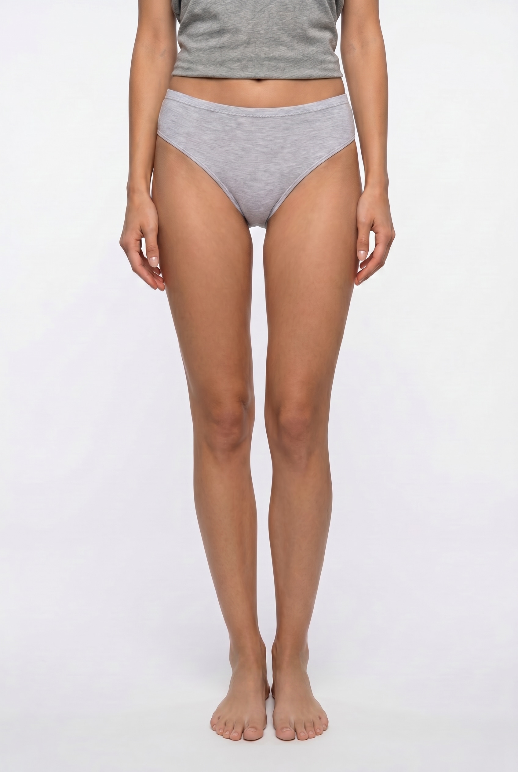 Nina Von C. Jazz-Pants Slips »Light & Easy« basic, eng, elastisch, weich, atmungsaktiv, bequem