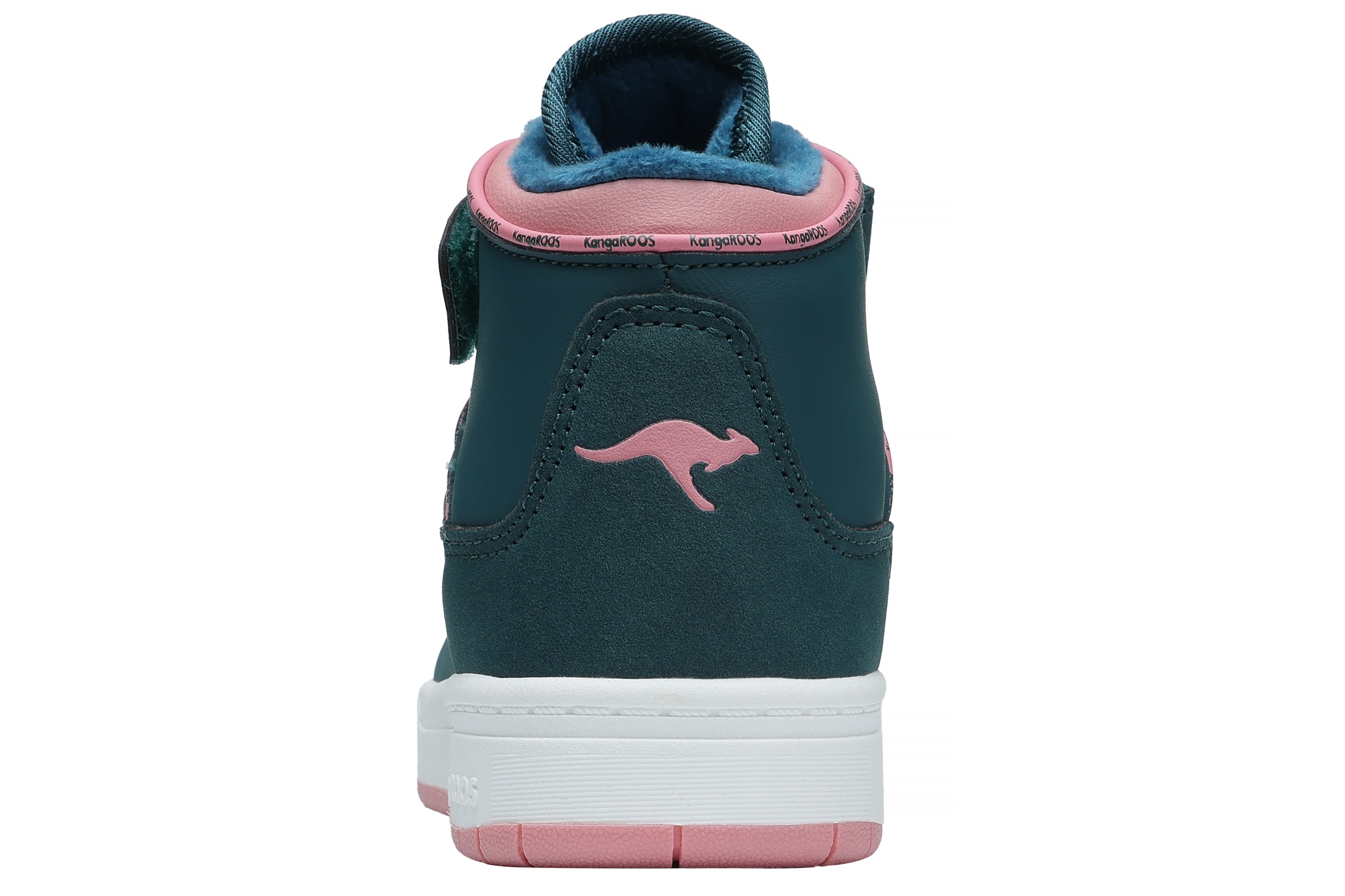 KangaROOS Sneaker »K-CP RIM MID EV«  wärmendes Innenfutter