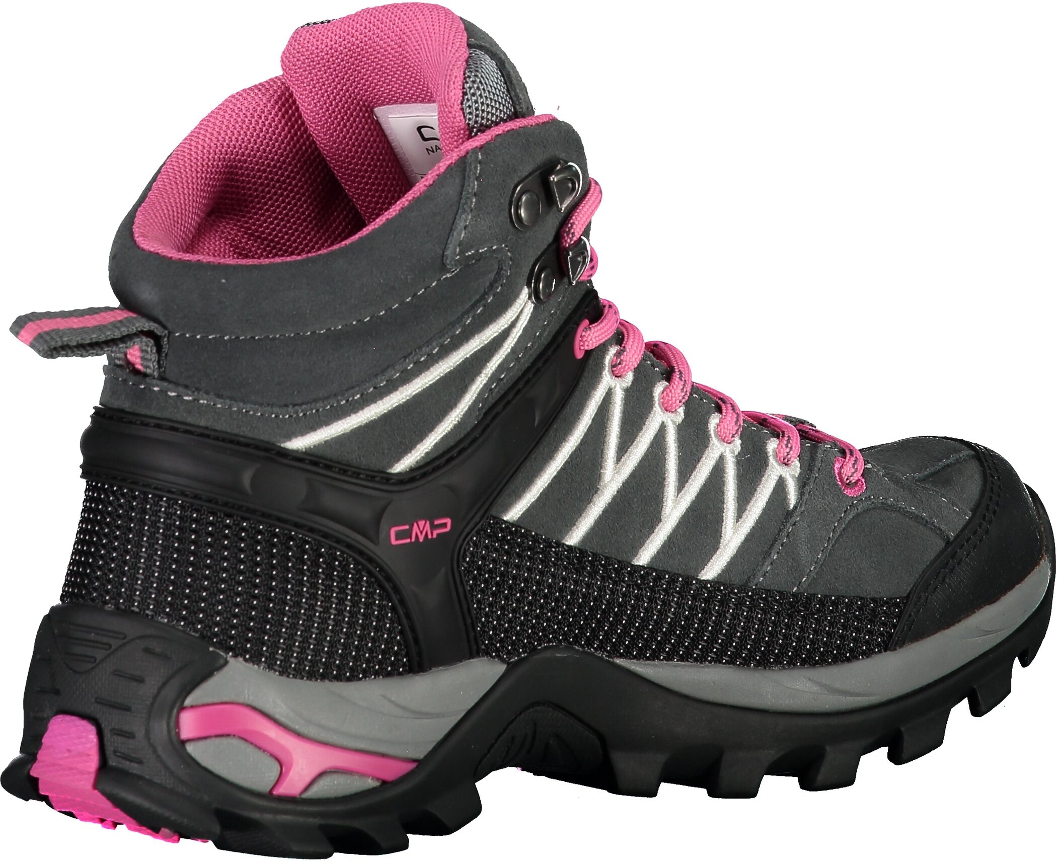 CMP Wanderschuh »RIGEL MID WMN TREKKING SHOES WP«, wasserdicht