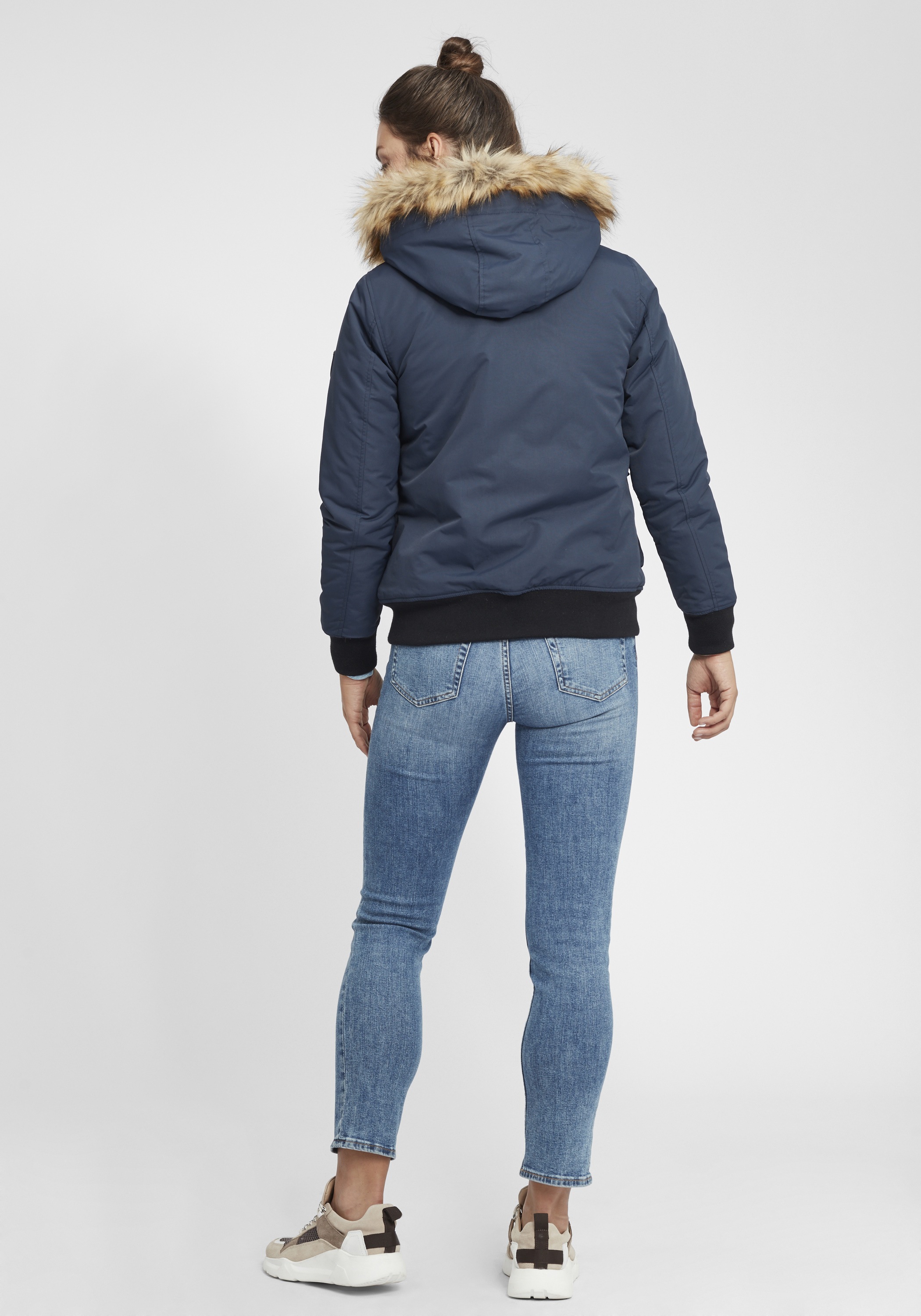 OXMO Winterjacke »Winterjacke OXAcila«