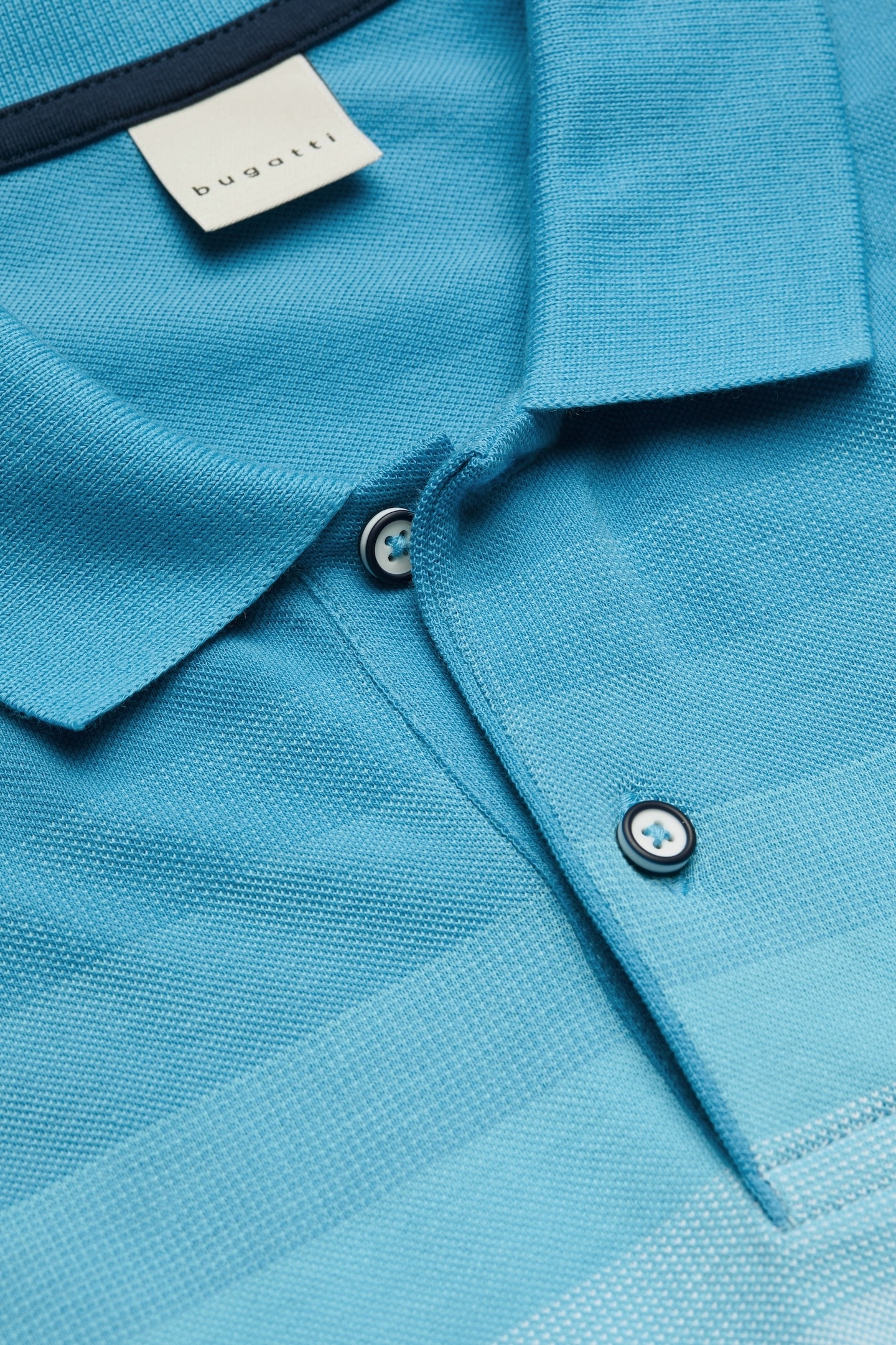 bugatti Poloshirt, mit Farbverlauf online bei OTTO bestellen