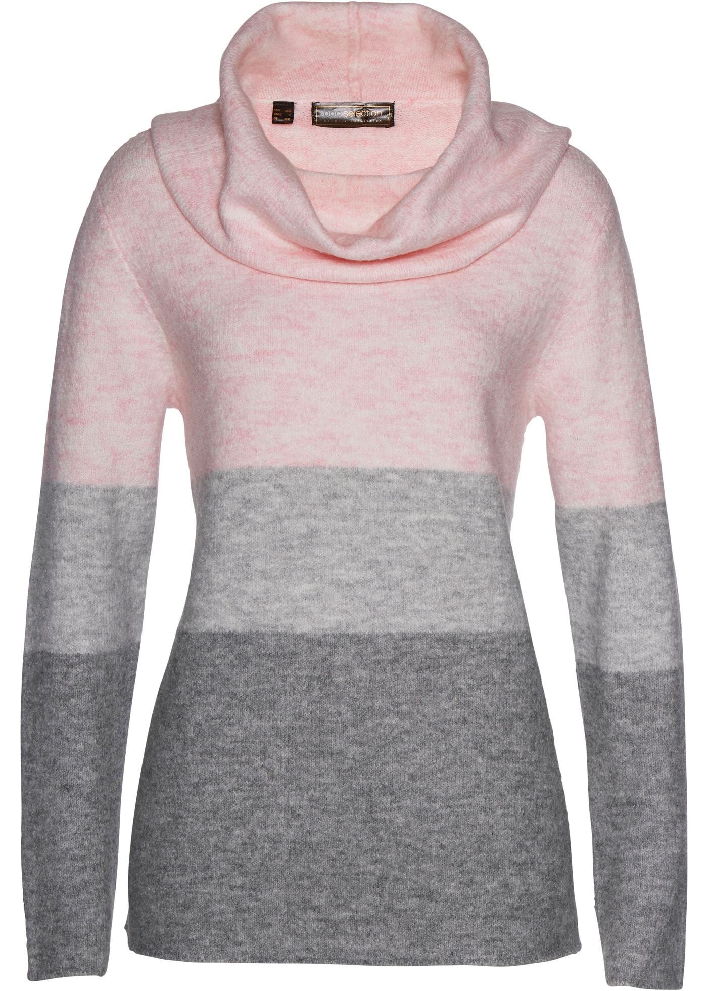 bonprix Rollkragenpullover »Rollkragenpullover« Rollkragenpullover