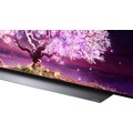 LG OLED-Fernseher »OLED48C17LB«, 121 cm/48 Zoll, 4K Ultra HD, Smart-TV, (bis zu 120Hz)-α9 Gen4 4K AI-Prozessor-Twin Triple Tuner-Sprachassistenten-HDMI 2.1