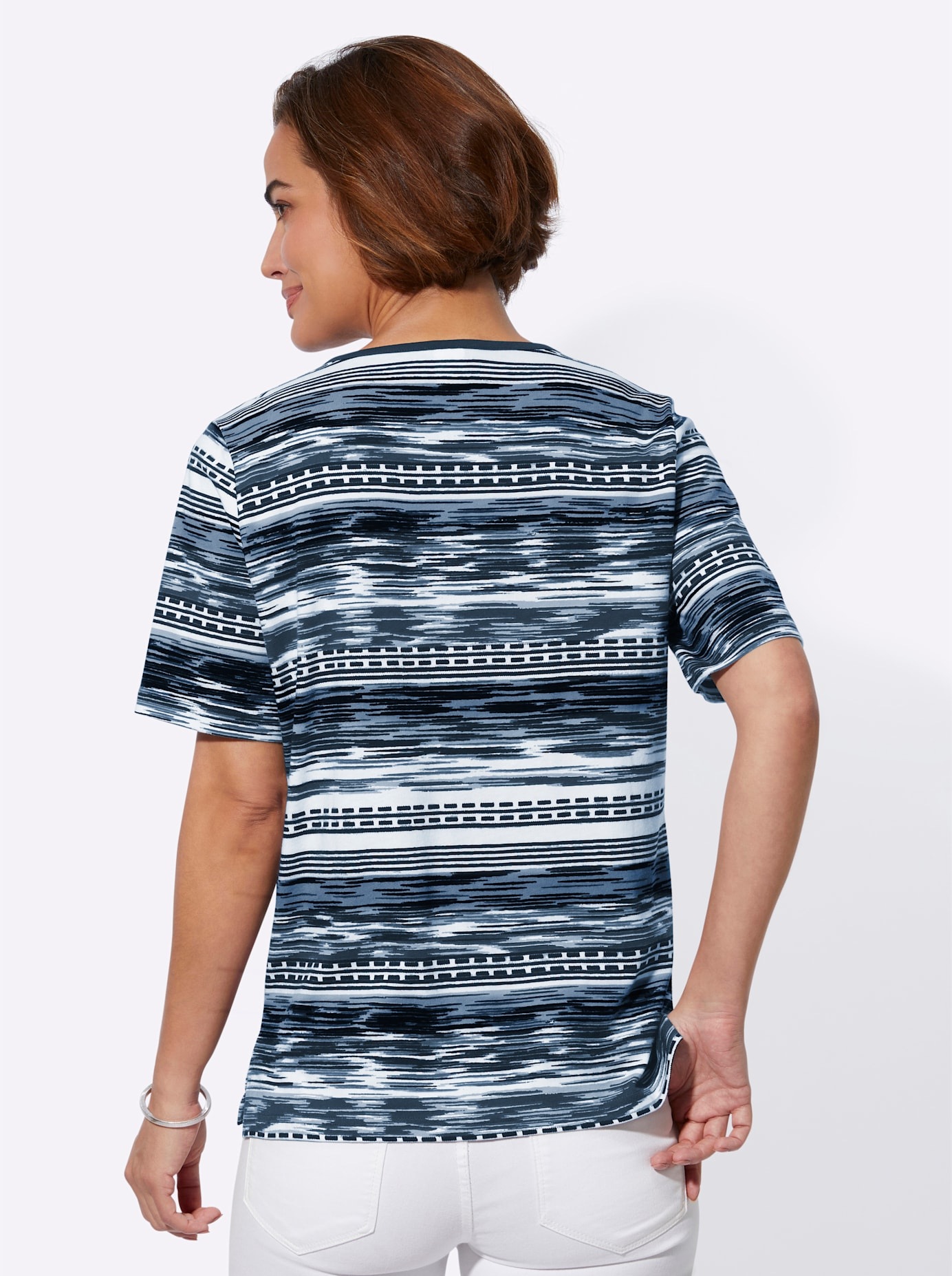 Classic Basics Rundhalsshirt »Shirt«, (1 tlg.)