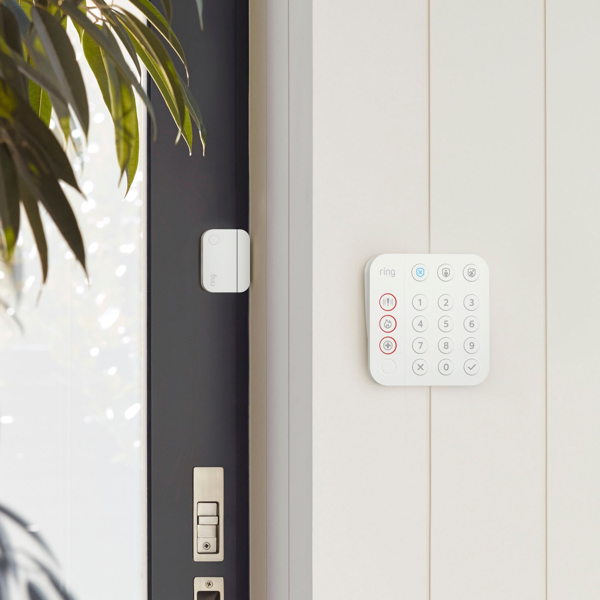 Ring Schalter »Alarm Keypad (2. Gen.)«