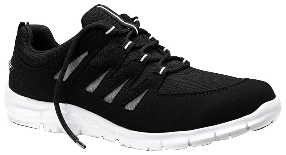 Elten Berufsschuh »APACHE black-white«, Low O1