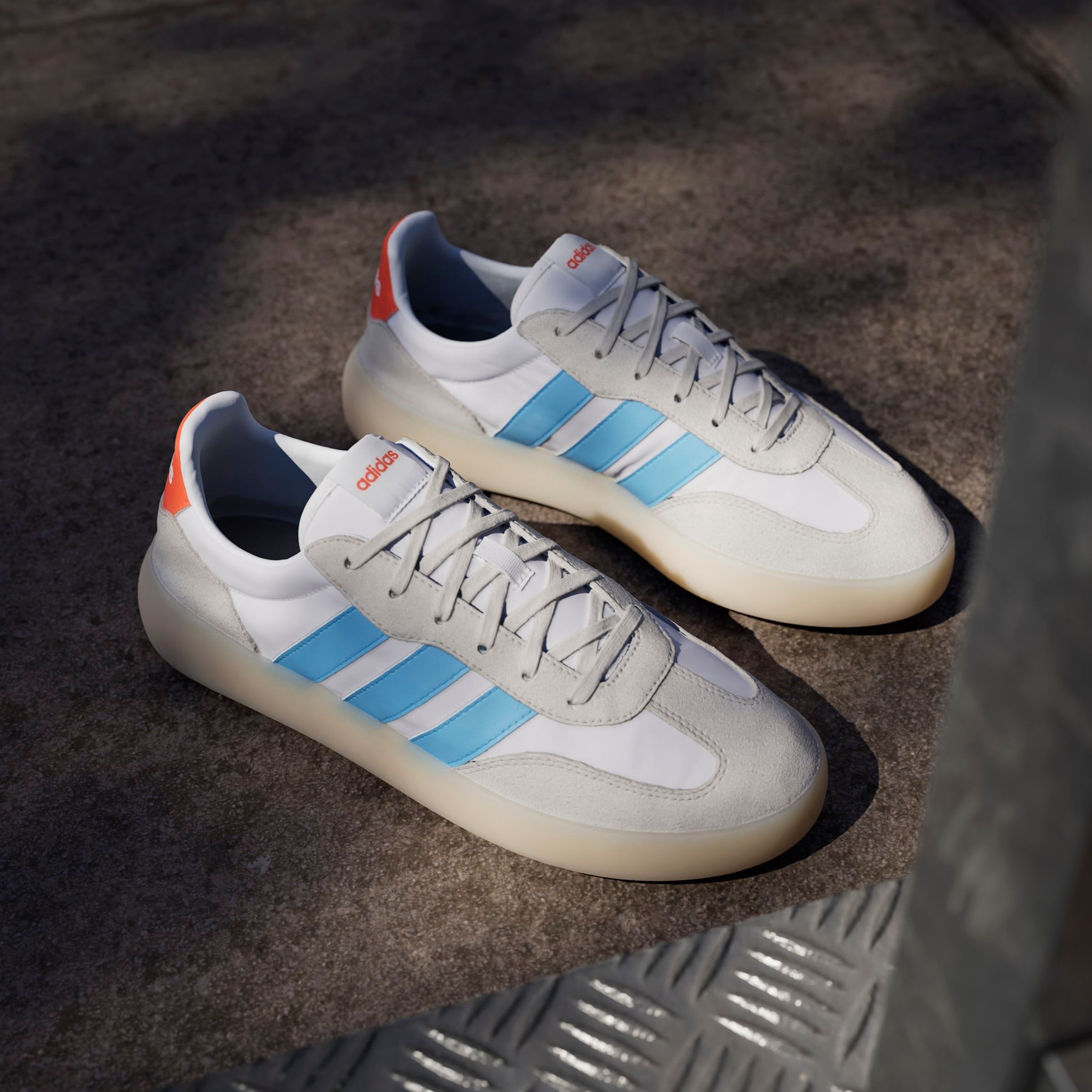 adidas Sportswear Sneaker, Design auf den Spuren des adidas Handball Spezial