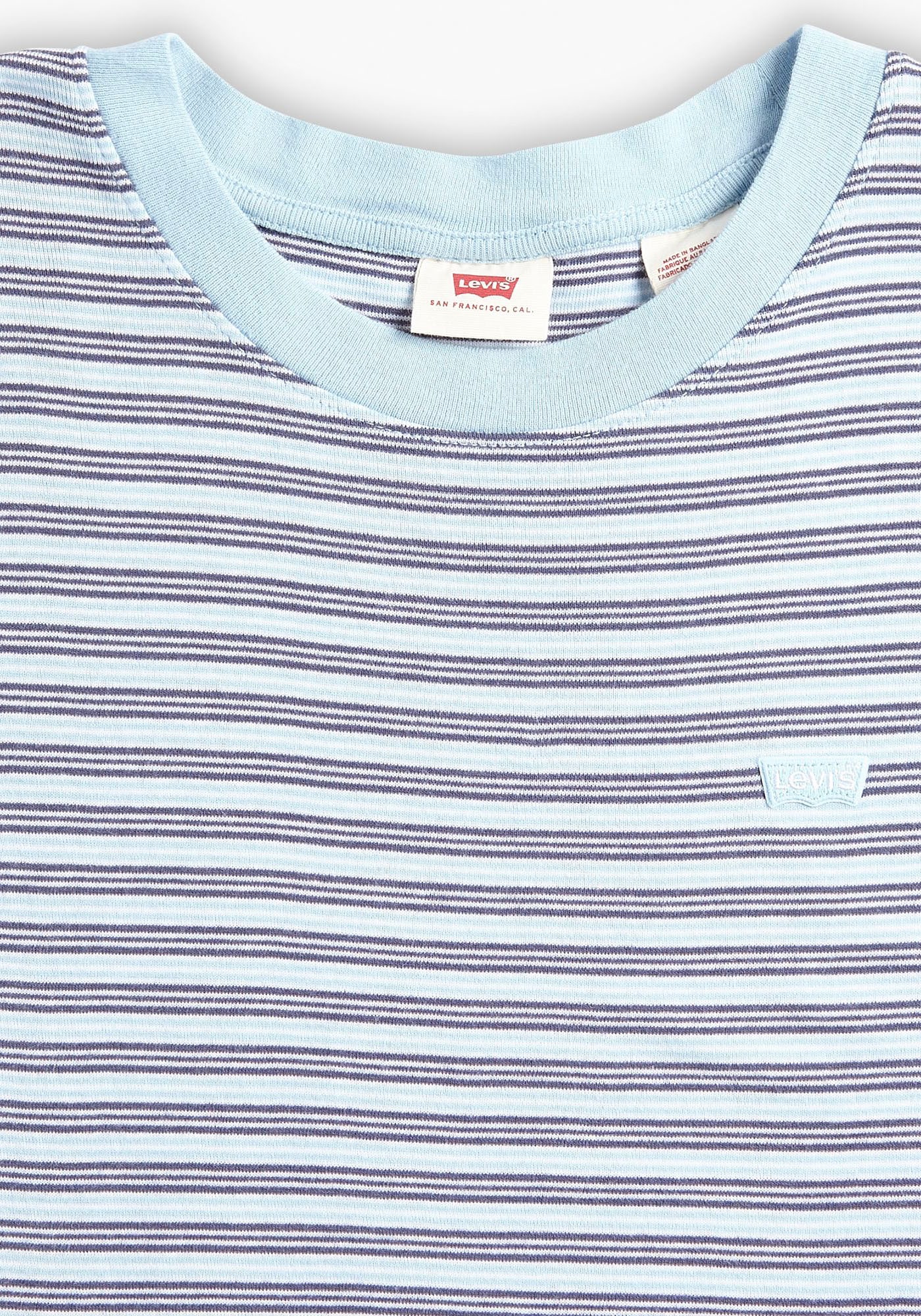Levi\'s® T-Shirt »TEES SS RIB mit Logostickerei kaufen OTTO bei BABY kleiner online TEE«