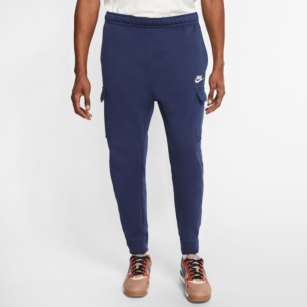 Nike Sportswear Jogginghose »CLUB FLEECE MEN'S CARGO PANTS«