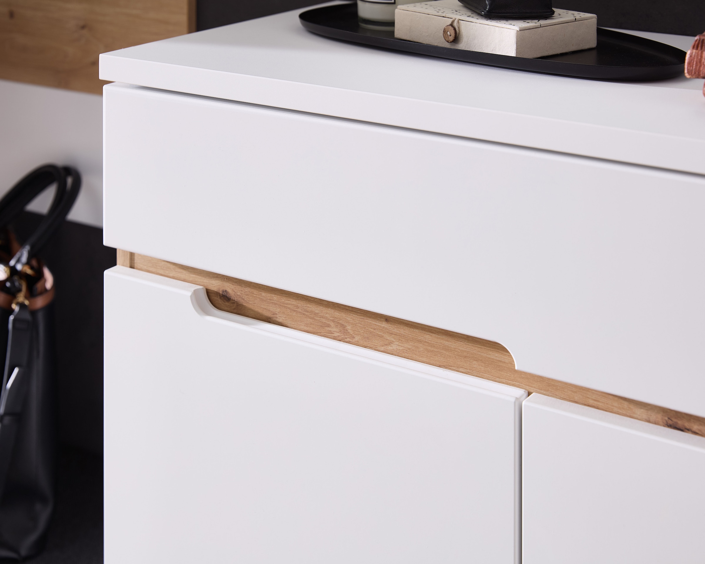 Innostyle Schuhschrank »Memphis Schuhschrank, 80x107x38cm (B/H/T)« 1 Stk. tlg.