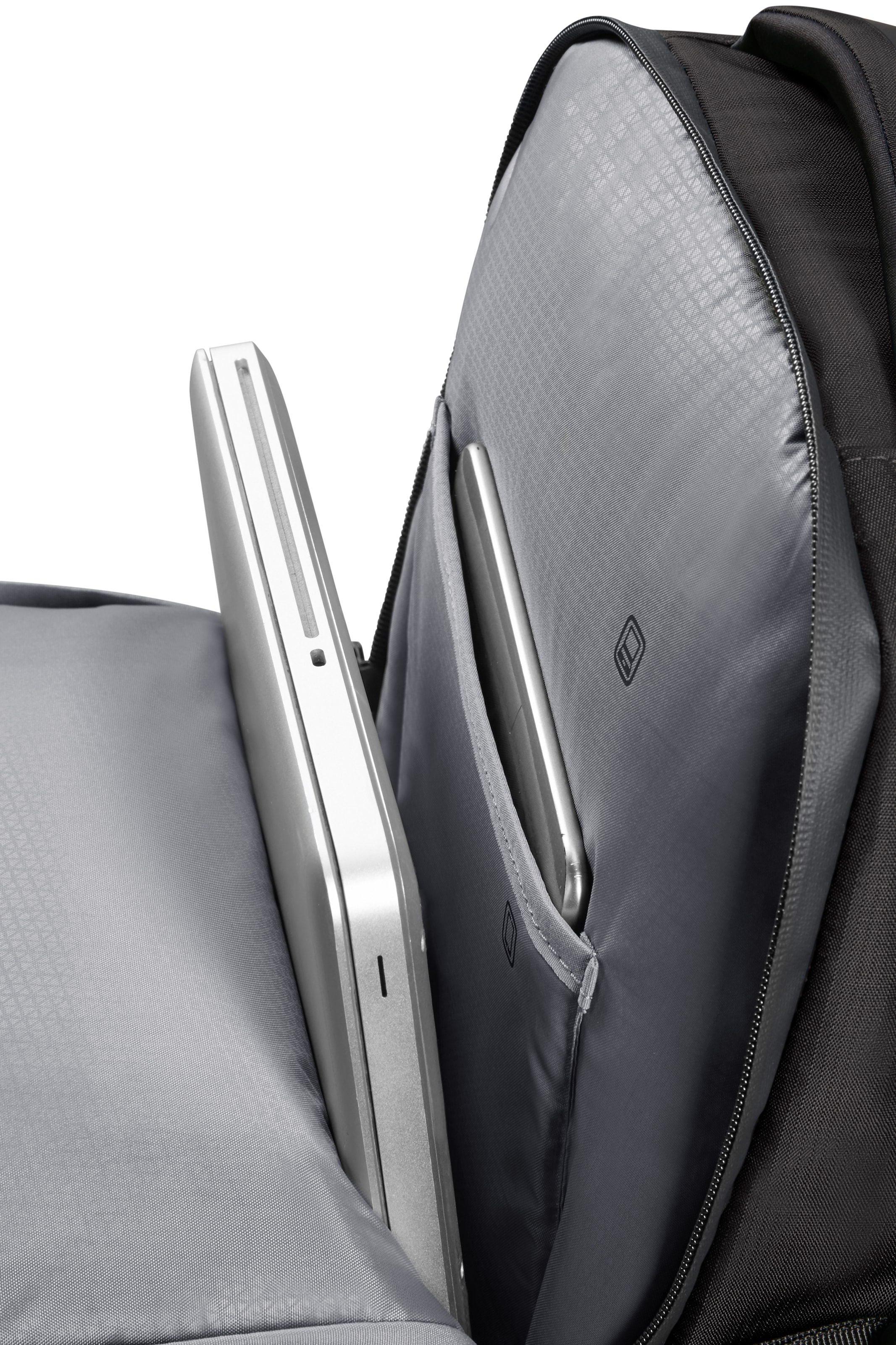 Samsonite Daypack reflektierende Details