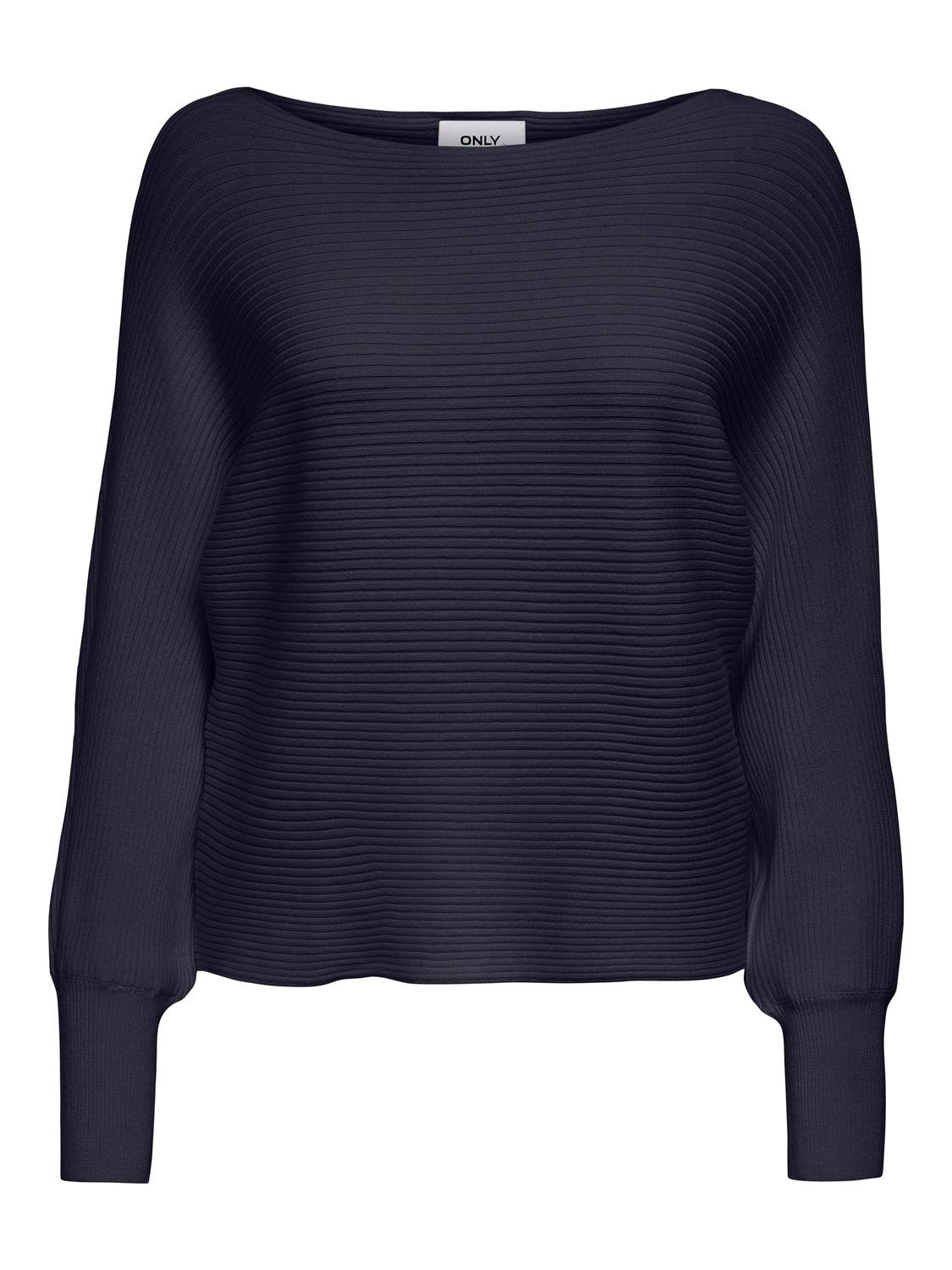 ONLY Strickpullover »ONLADALINE L/S SHORT PULLO KNT NOOS«
