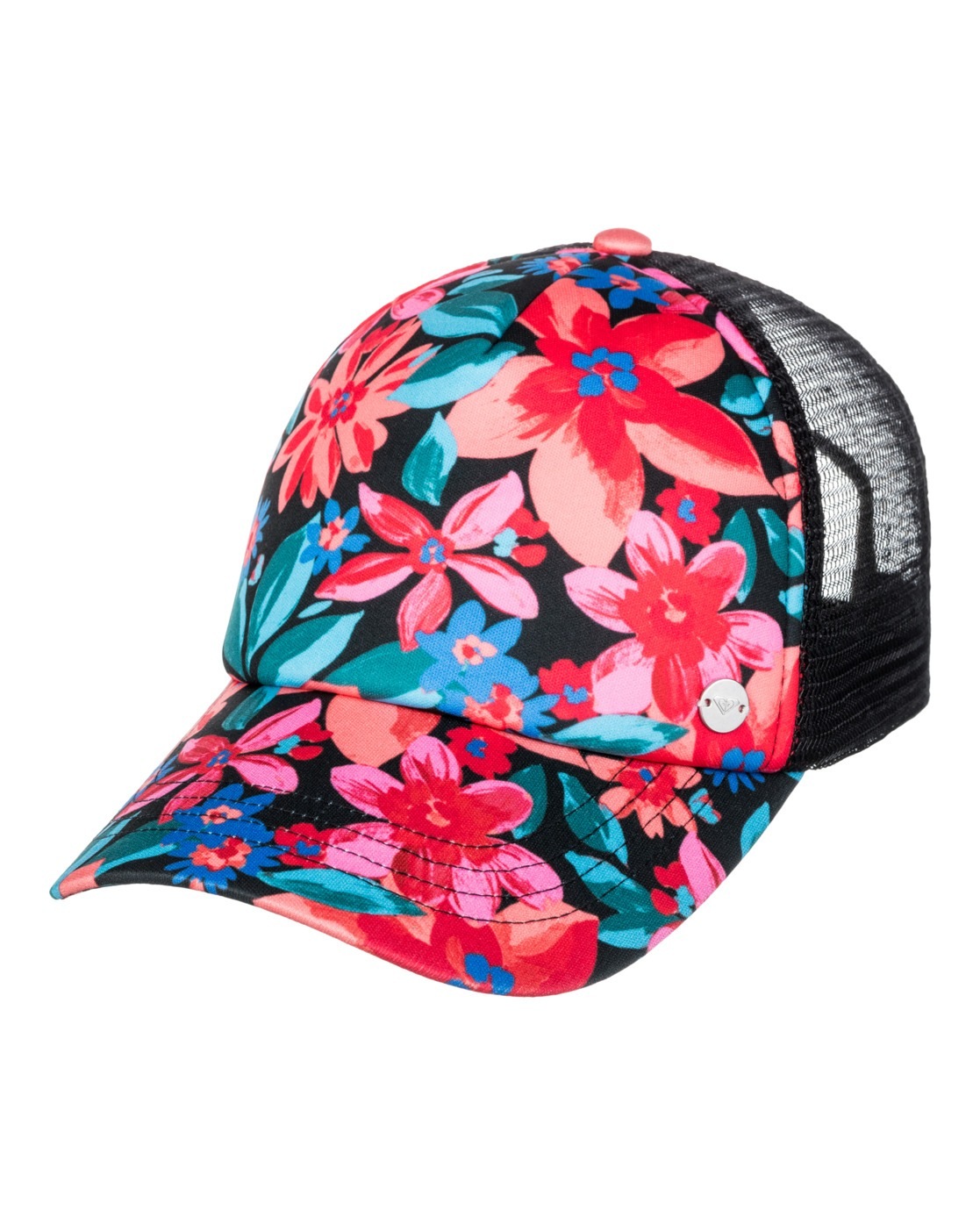 Roxy Trucker Cap »Beautiful Morning« in grau, Größe Einheitsgröße