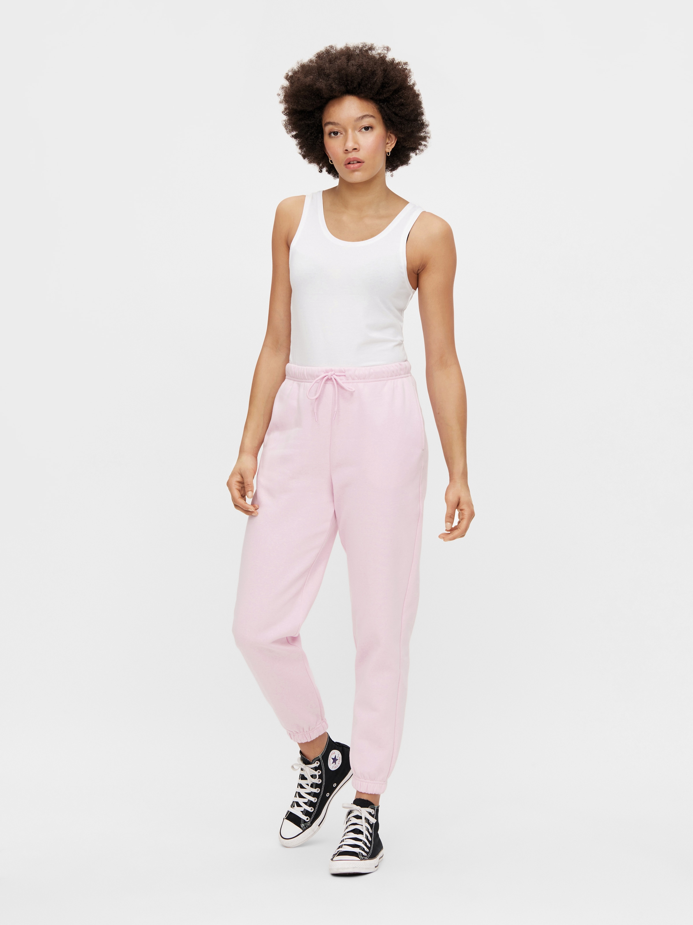 pieces Jogginghose »PCCHILLI HW SWEAT PANTS NOOS BC«