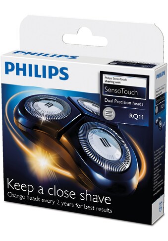 Philips Ersatzscherköpfe »Shaver series 7000 SensoTouch RQ11/50«, mit dem GyroFlex... kaufen