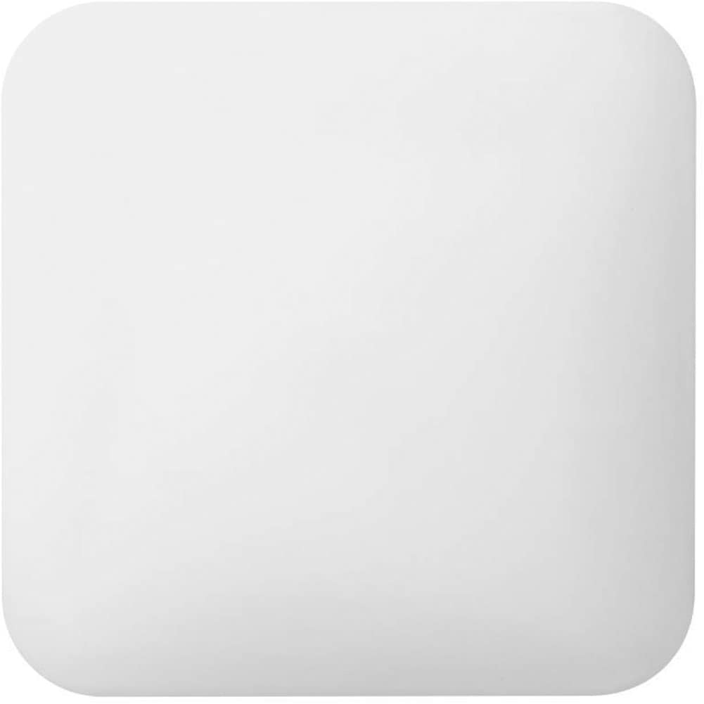 EGLO LED Deckenleuchte »FRANIA Deckenlampe, weiß, geringe Aufbauhöhe, 1x14,6 Watt, Büro, IP44«, 1 flammig, Leuchtmittel LED-Board | LED fest integriert, Wohzimmer, Küche, Esszimmer, Flur, modern, 1600 Lumen, 30x30x7cm
