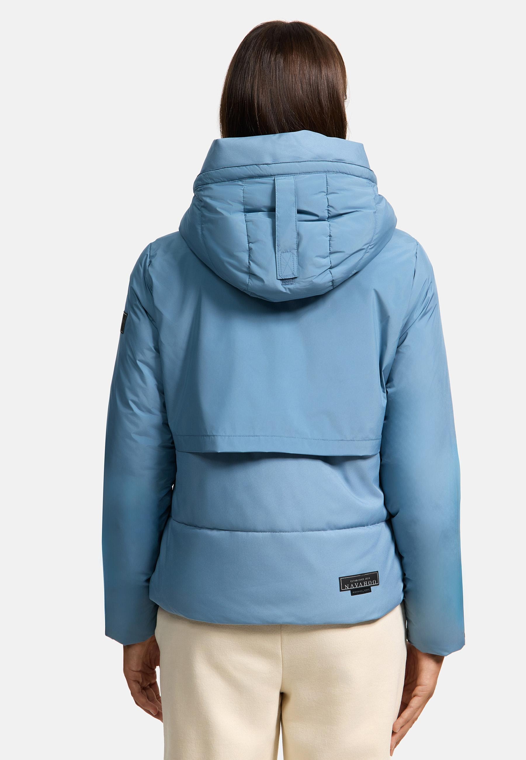 Navahoo Steppjacke »Steppjacke Liebesküken XIV«