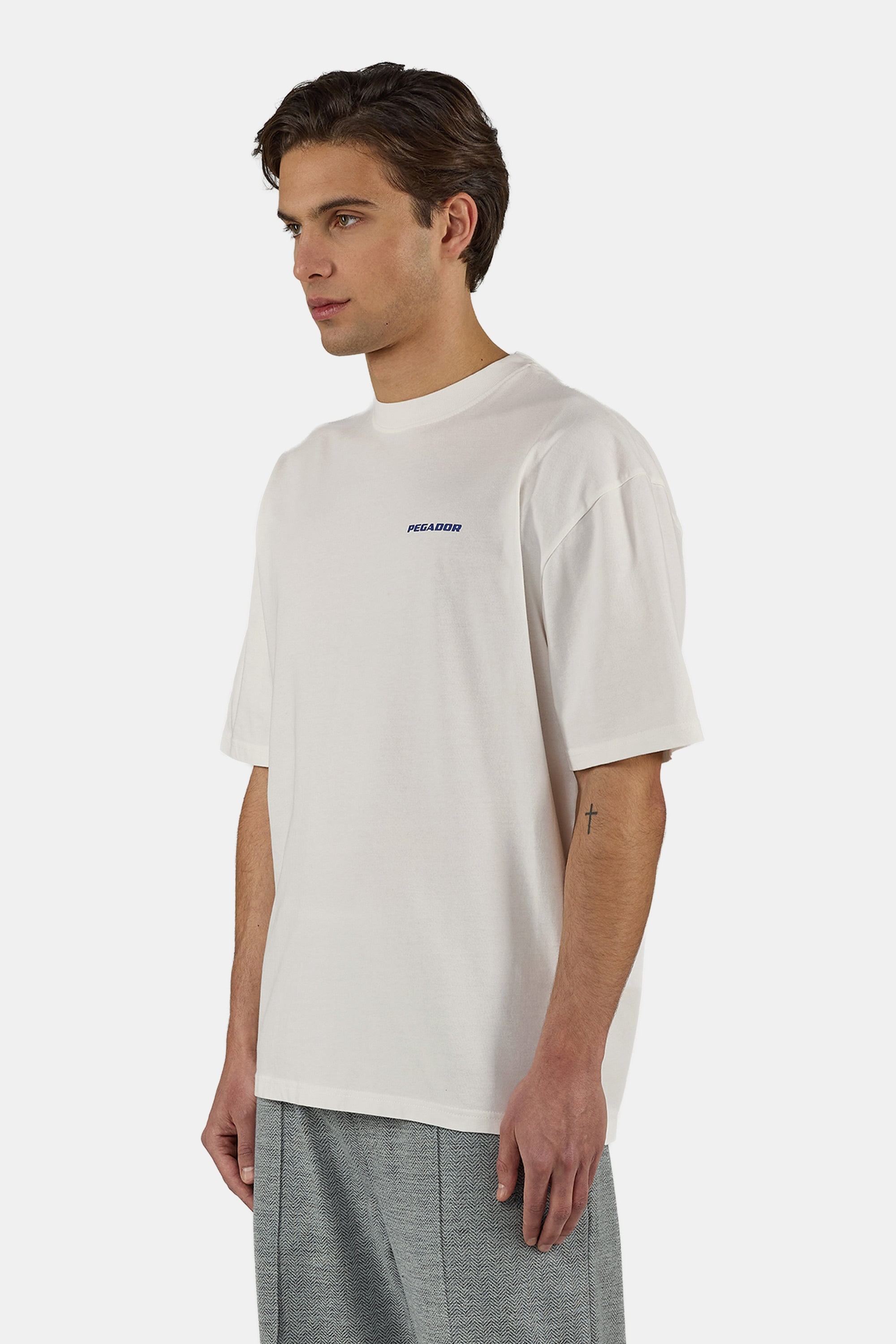 PEGADOR T-Shirt »Bovec Oversized Tee« Baumwolle, oversize