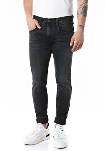 Replay Slim-fit-Jeans »ANBASS«, 573 Bio kaufen Replay Slim-fit-Jeans »ANBASS«, 573 Bio kaufen