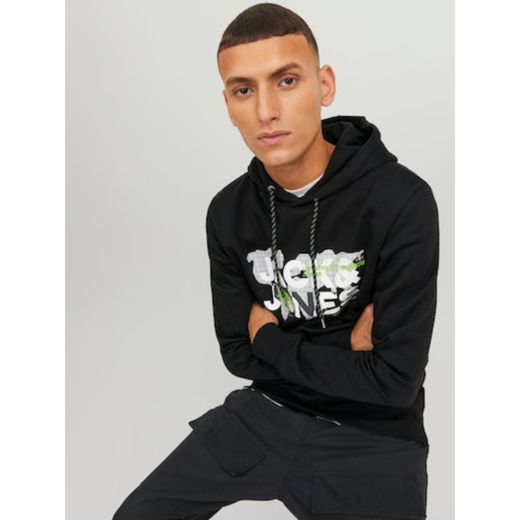 Jack & Jones Kapuzensweatshirt