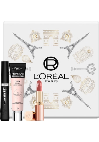 Schmink-Set »L'Oréal Paris Set: Next Level Everyday Look«