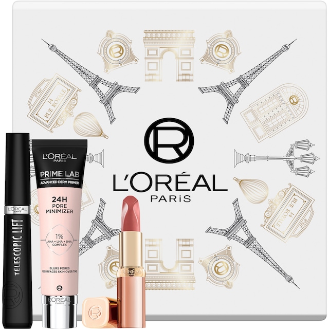 L'ORÉAL PARIS Schmink-Set »L'Oréal Paris Set: Next Level Everyday Look«  kaufen bei OTTO