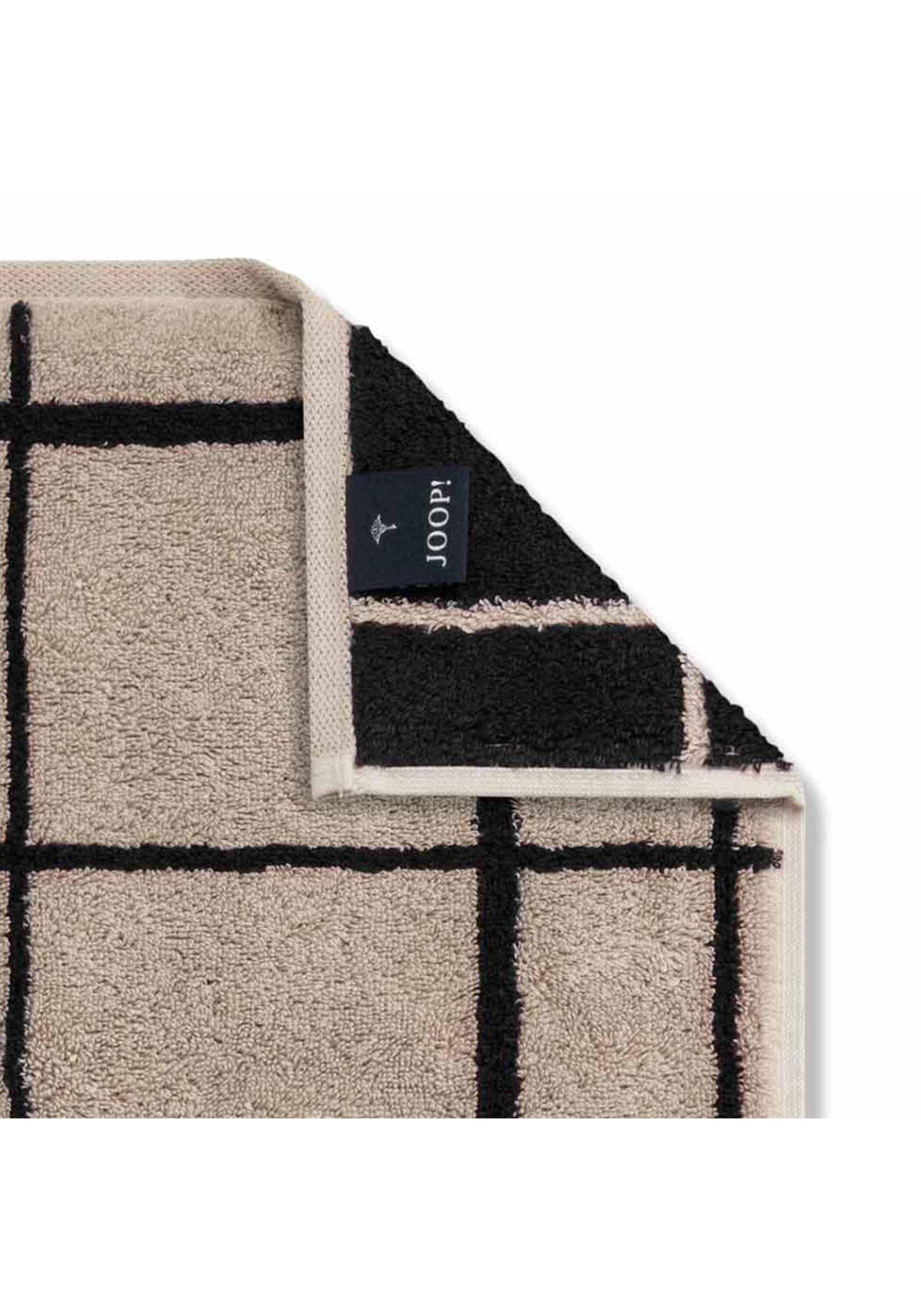 JOOP! Gästehandtuch »Gästetuch Select Layer 1er Pack«, (1er Pack St.)