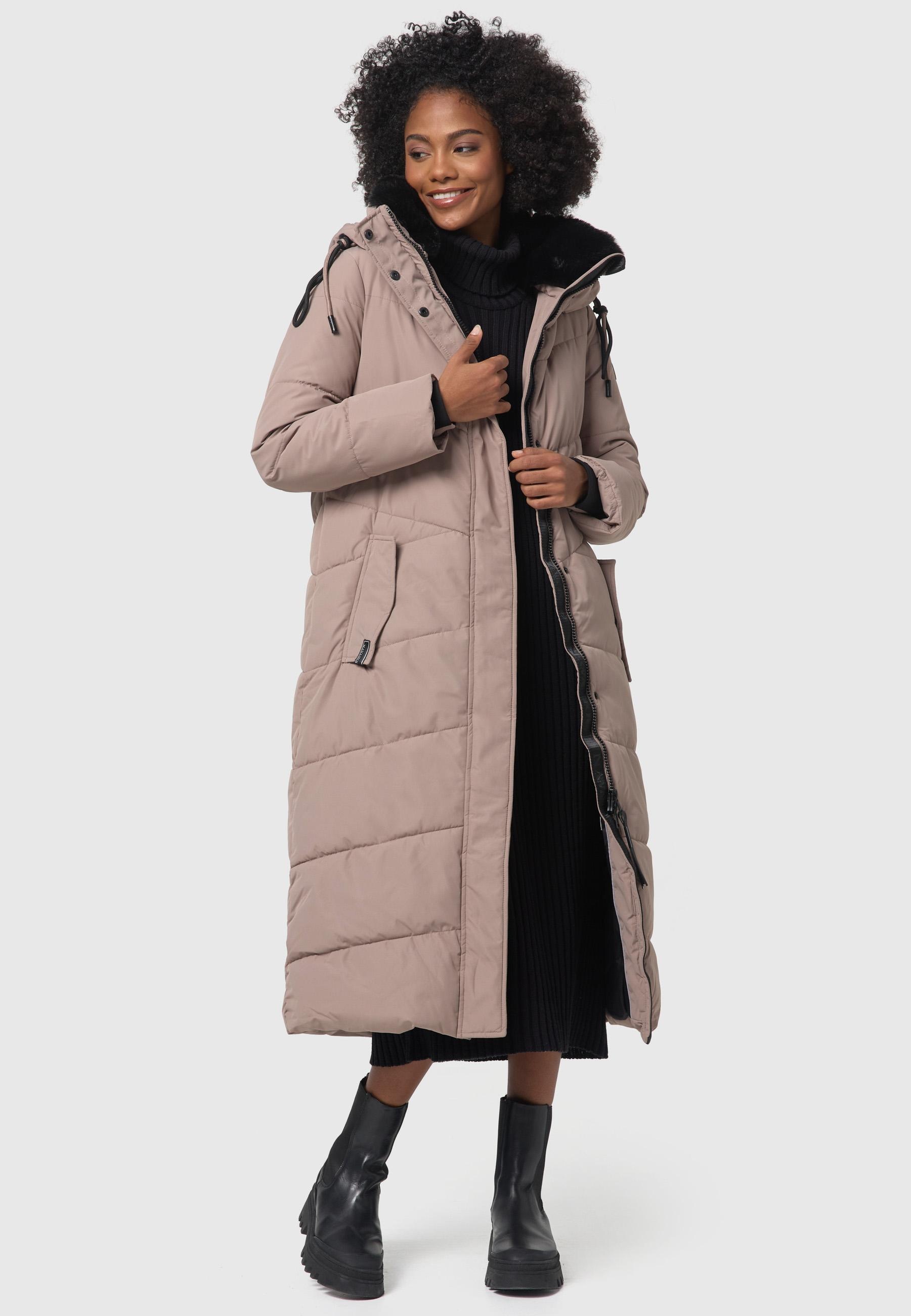 Navahoo Steppmantel »Steppmantel Hingucker XIV«