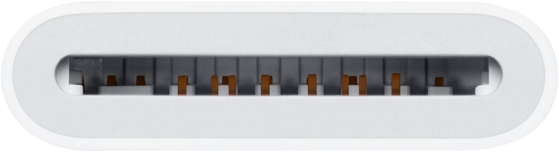 Apple USB-Adapter »USB-C auf SD-Kartenleser«, USB Typ C zu SD-Card