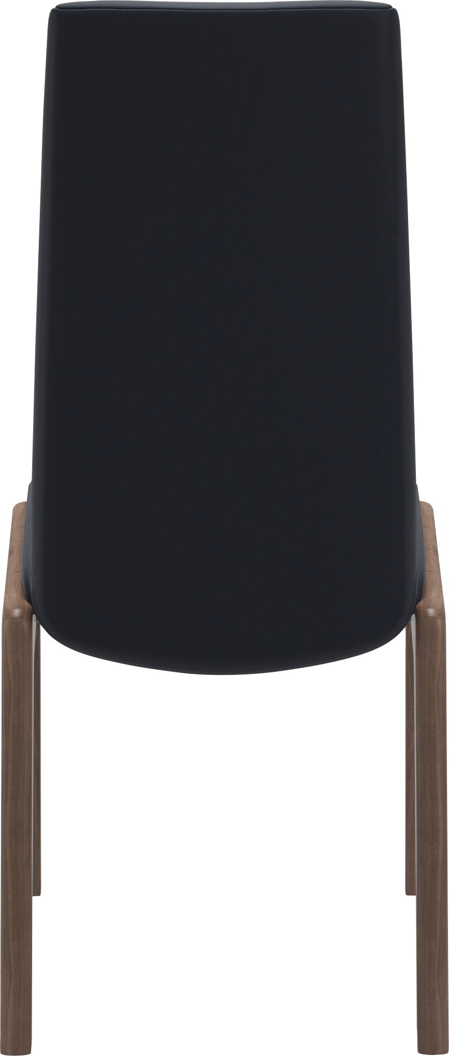 Stressless® Polsterstuhl »Laurel«, Leder PALOMA, Low Back, Größe L, mit abgerundeten Beinen in Walnuss