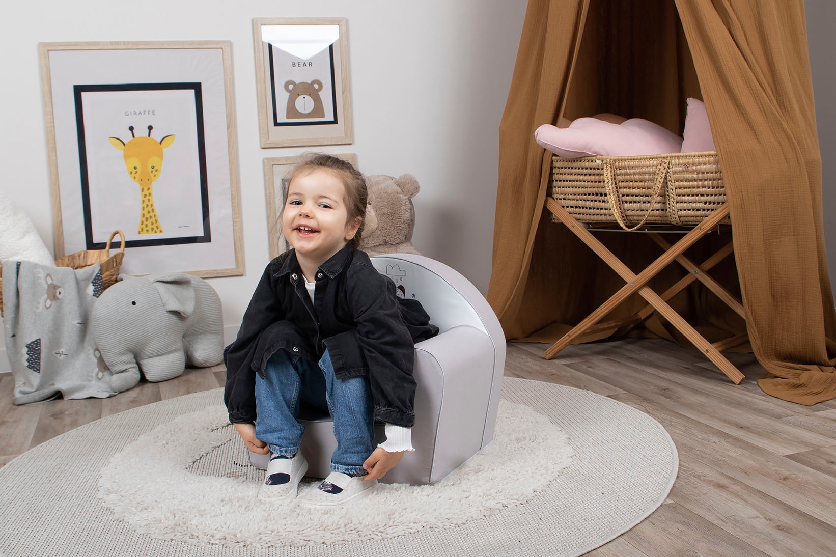 Knorrtoys® Sessel »Bär«, bei Europe OTTO in Made kaufen für Kinder