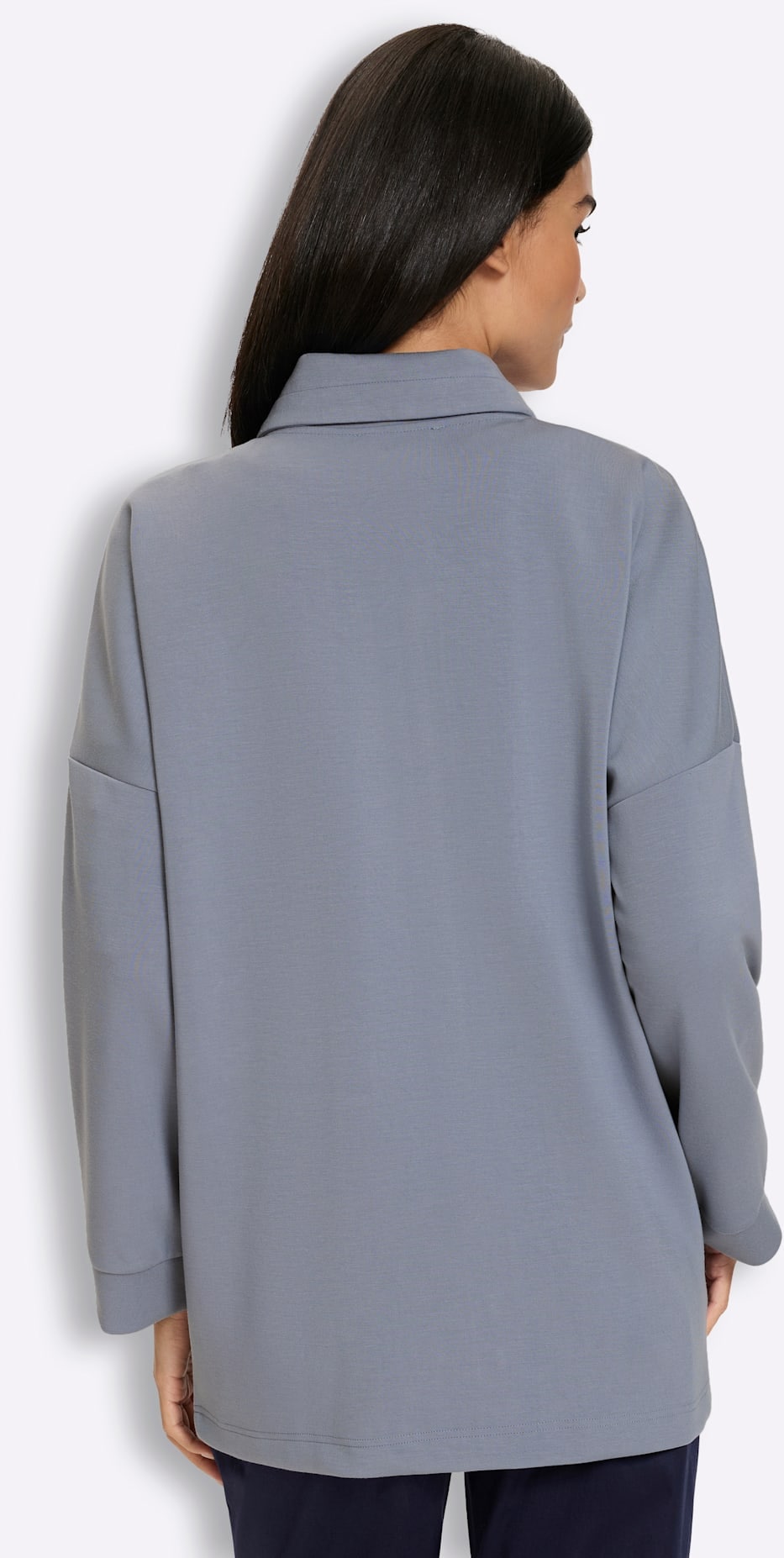 heine Shirtjacke »Sweatshirtjacke« 1