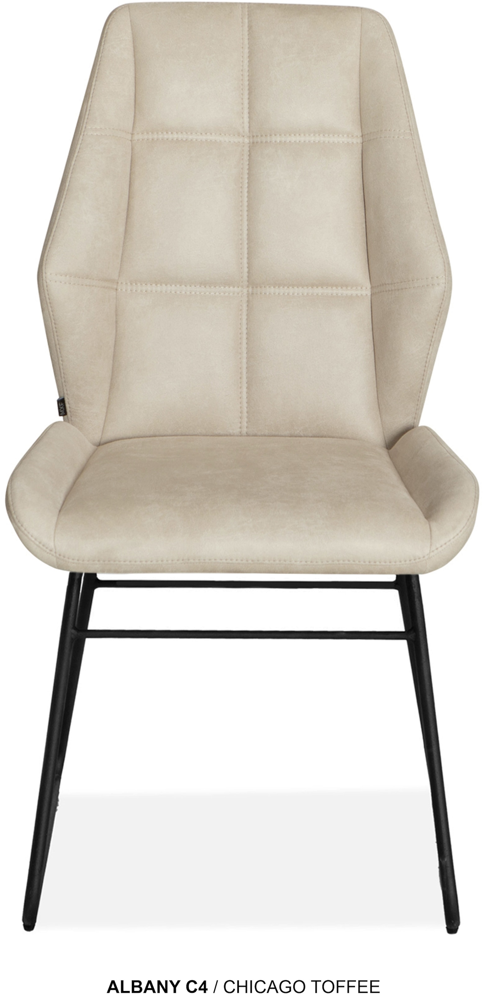 OMG Design Esszimmerstuhl »Albany« (Set) 1 Stk.Esszimmerstuhl, pflegeleichter Bezug