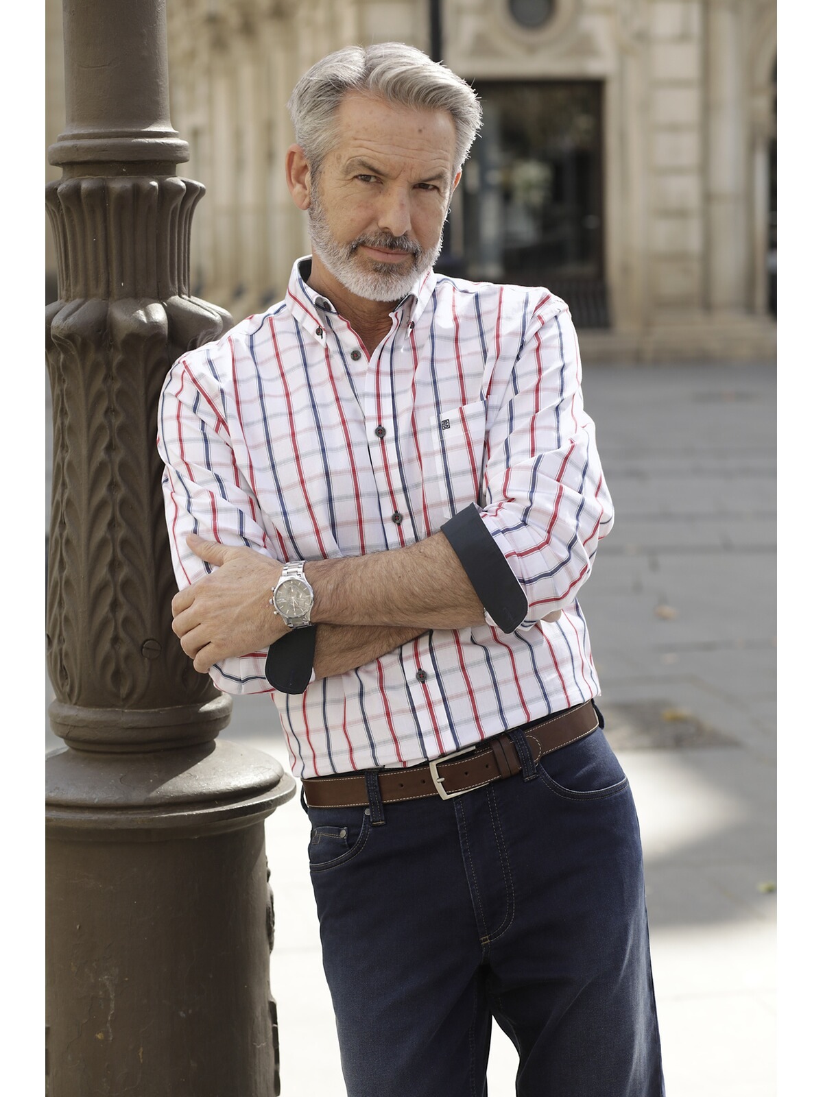 Babista Langarmhemd »Hemd ROMANTELLA«