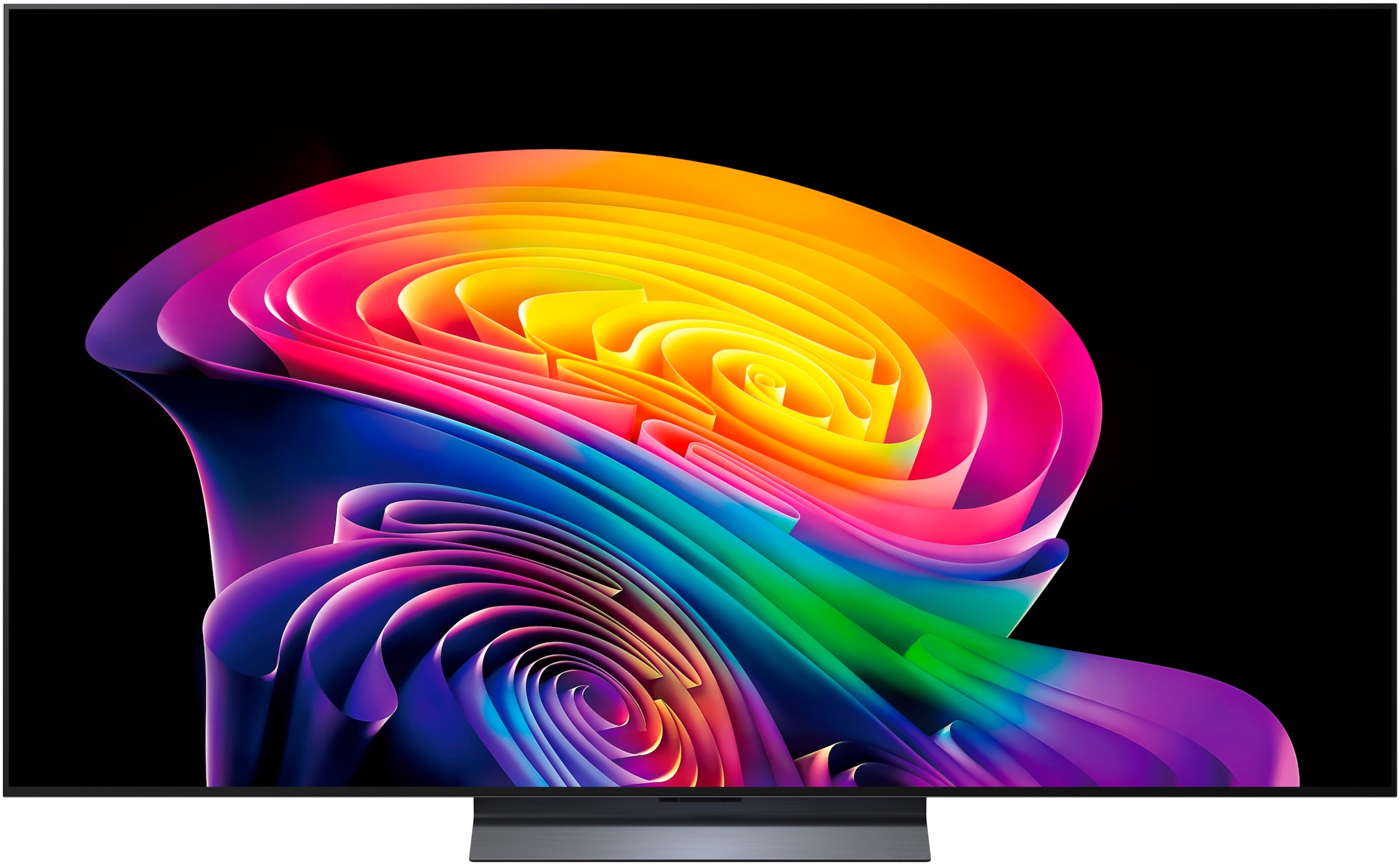LG OLED-Fernseher »OLED65C68LA« 164 cm/65 ″ Smart-TV
