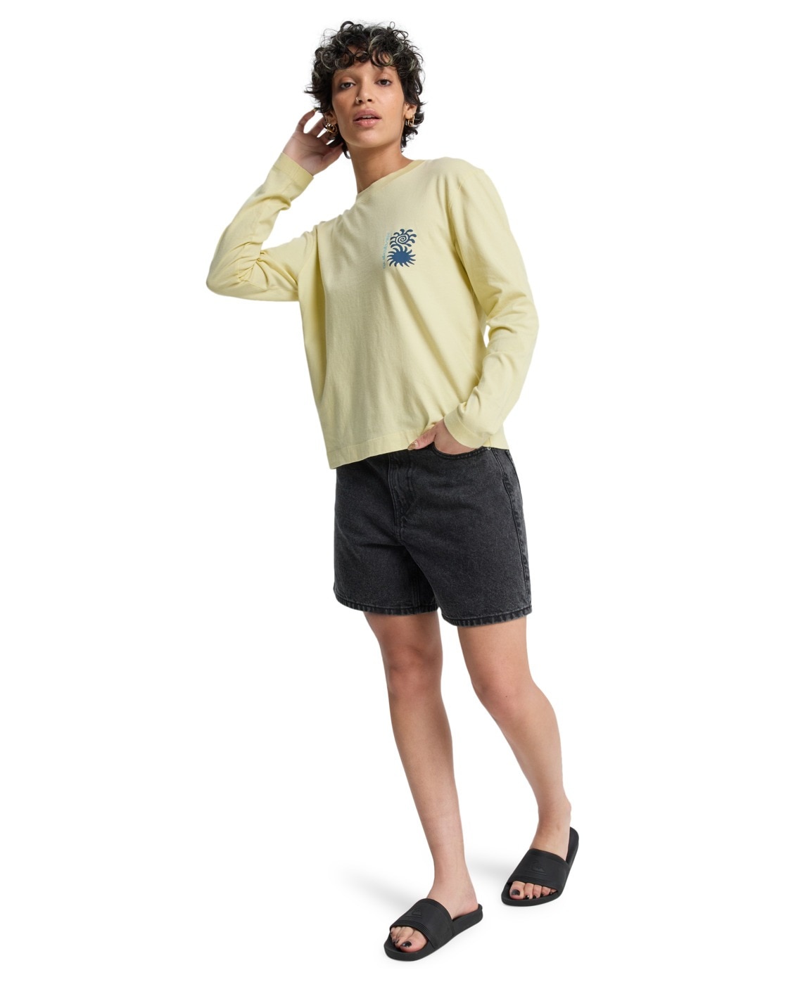 Quiksilver Langarmshirt »Standard«