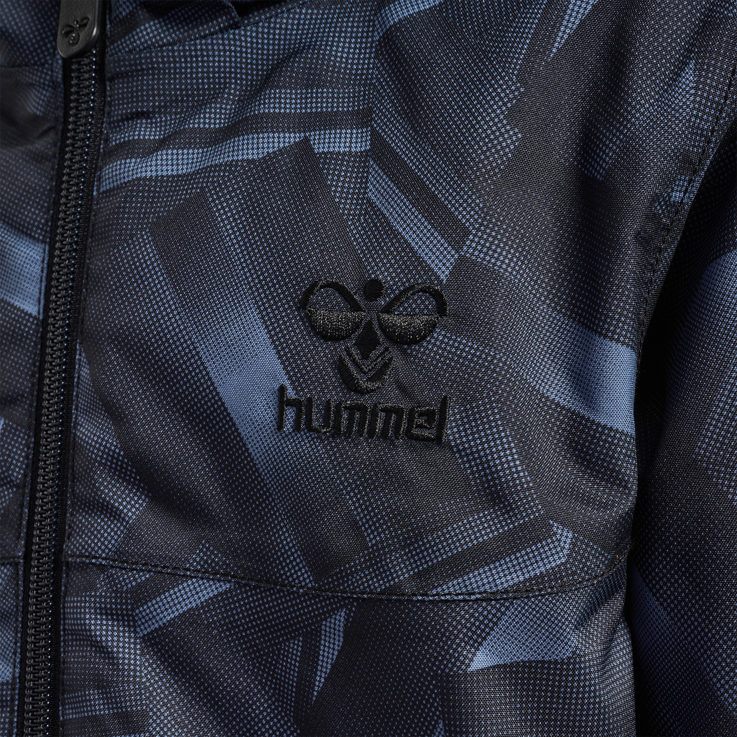 hummel Outdoorjacke »LOGAN TEX JACKET - für Kinder«, für Kinder