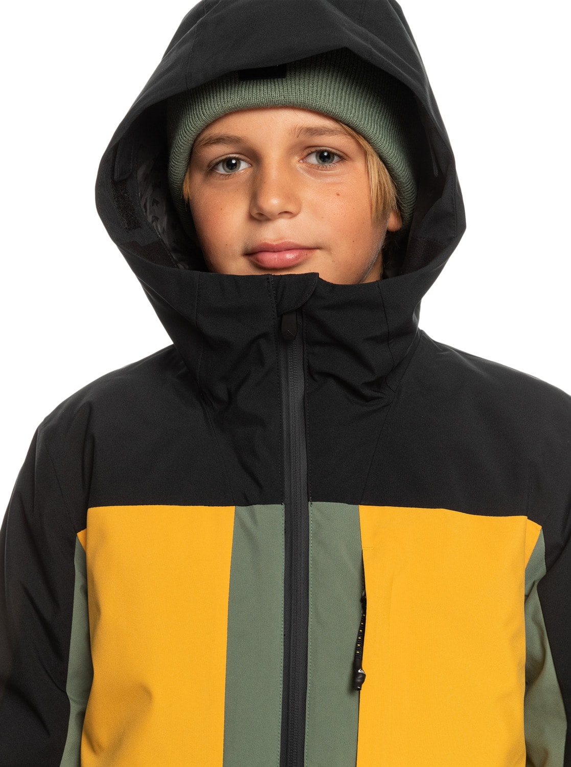 Quiksilver Snowboardjacke »Ambition«