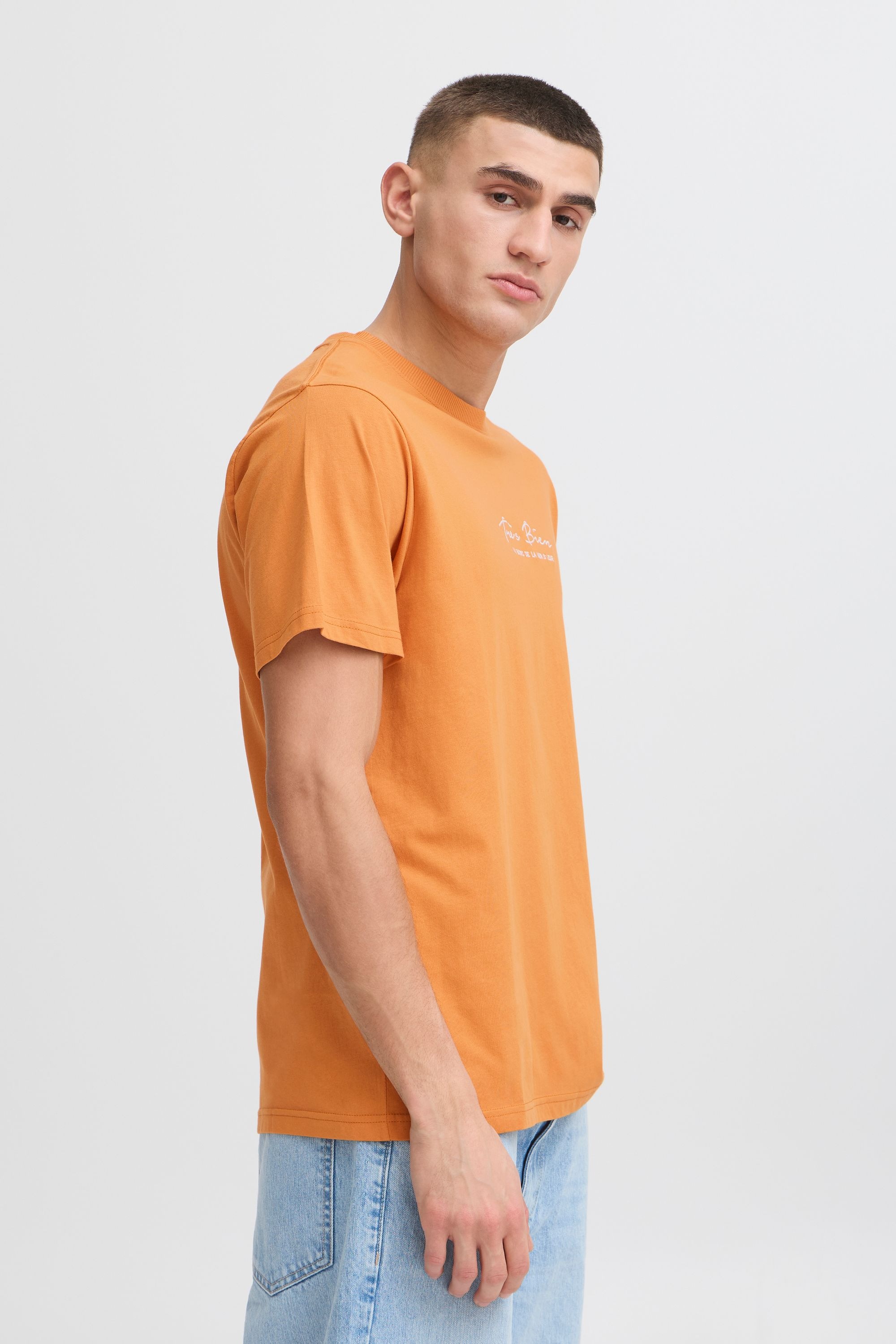 !Solid Rundhalsshirt »Rundhalsshirt SDPEDRO«