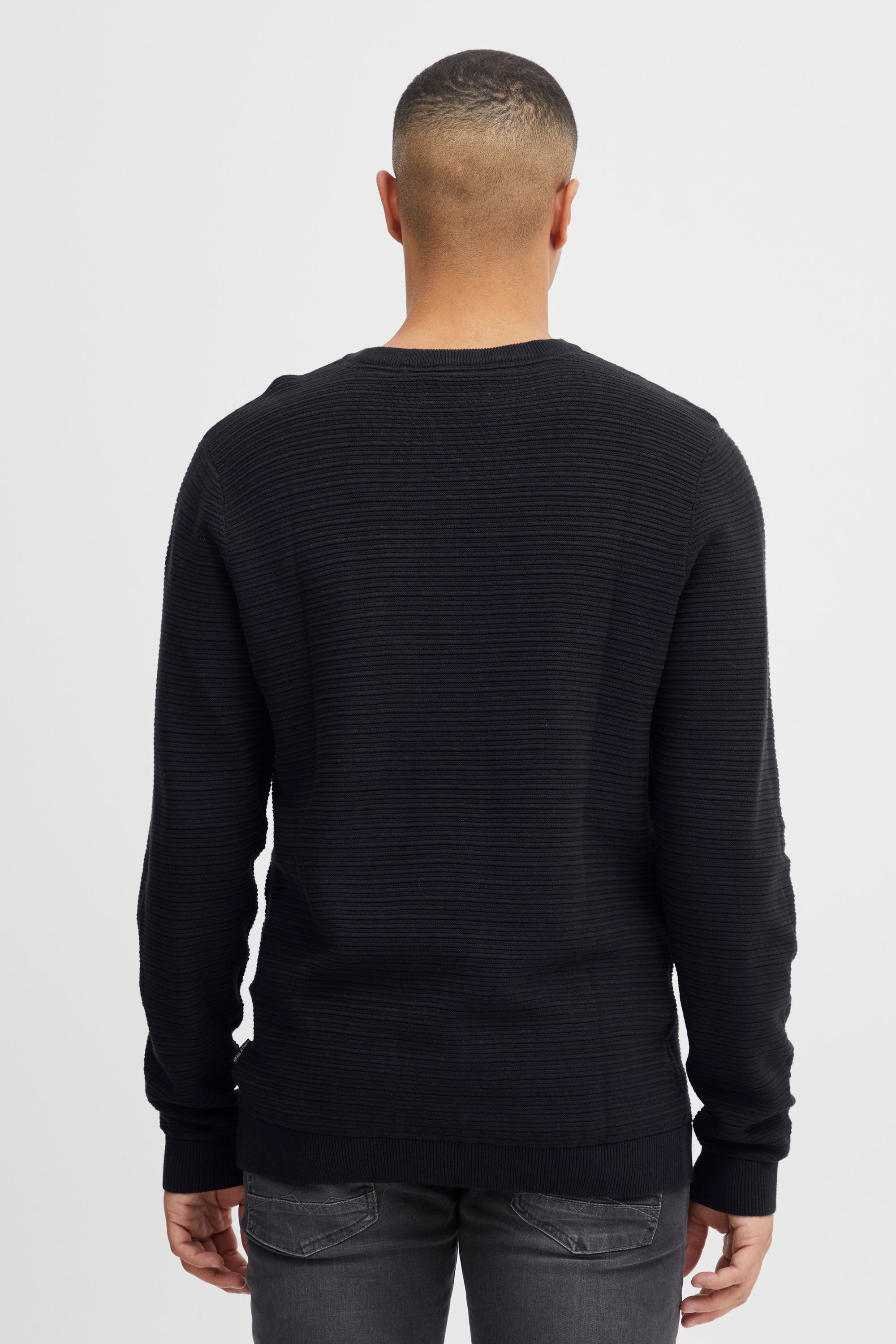Blend Strickfleece-Pullover »Strickpullover BHPullover«