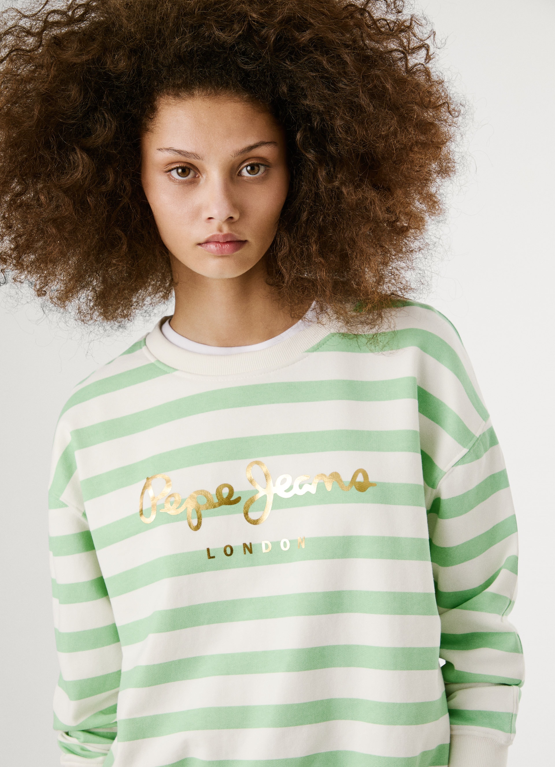 Pepe Jeans Sweatshirt »ANNA«