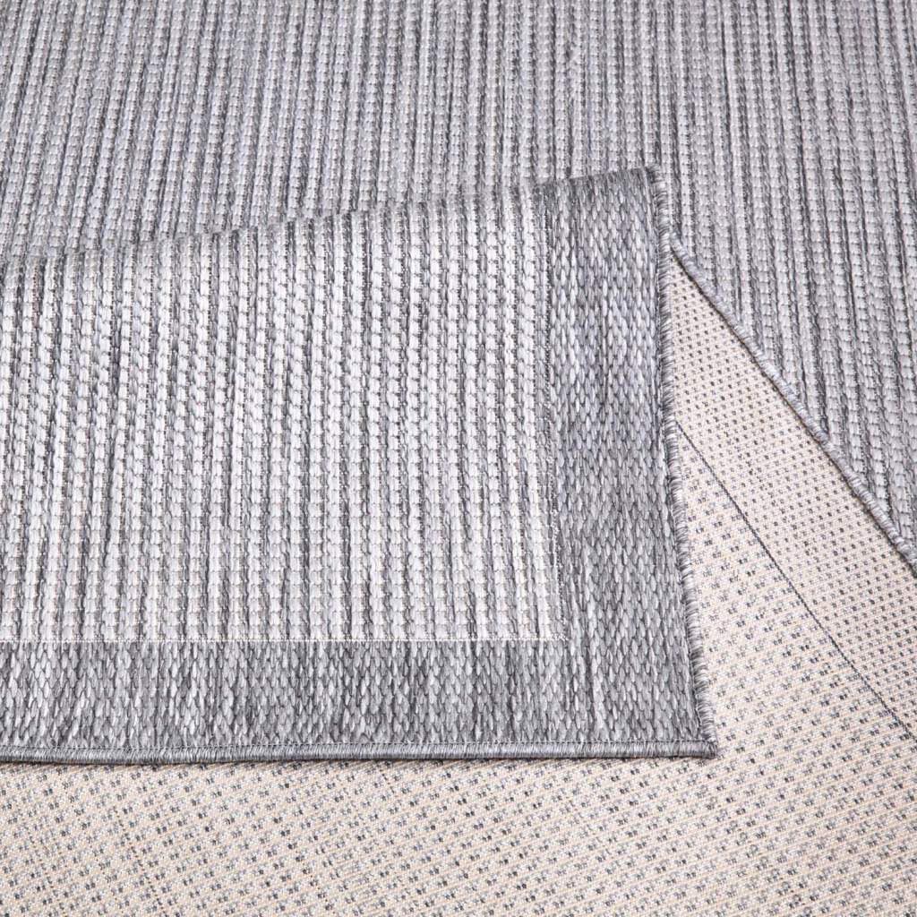 Carpet City Outdoorteppich »Outdoor 470«, rechteckig, 5 mm Höhe, Läufer, UV-beständig, Flachgewebe, auch quadratisch, In- und Outdoor