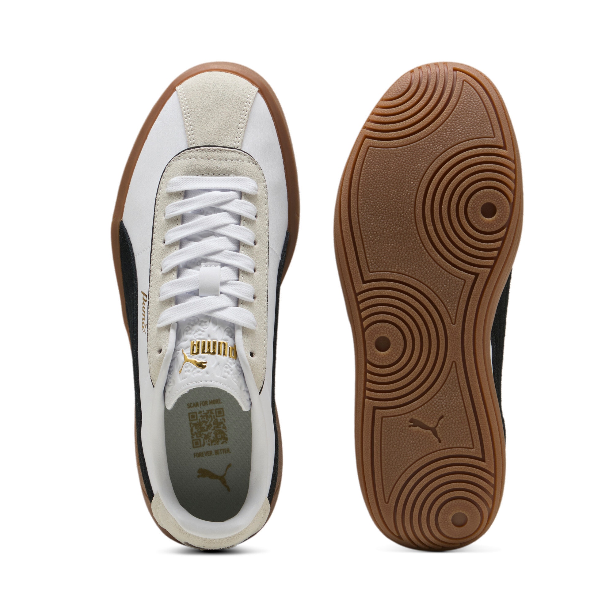 PUMA Sneaker »CLUB KLASSIKA«