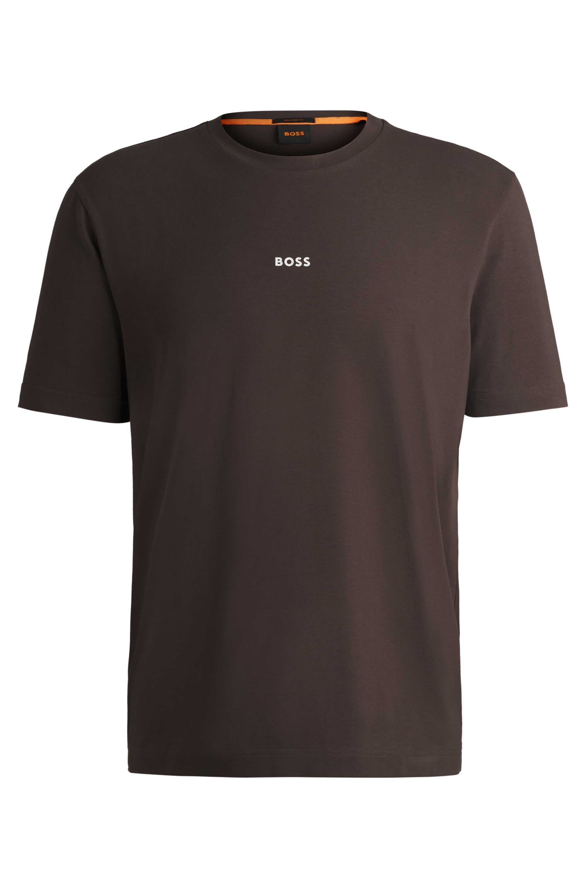 BOSS ORANGE T-Shirt »TChup«, mit Rundhalsausschnitt