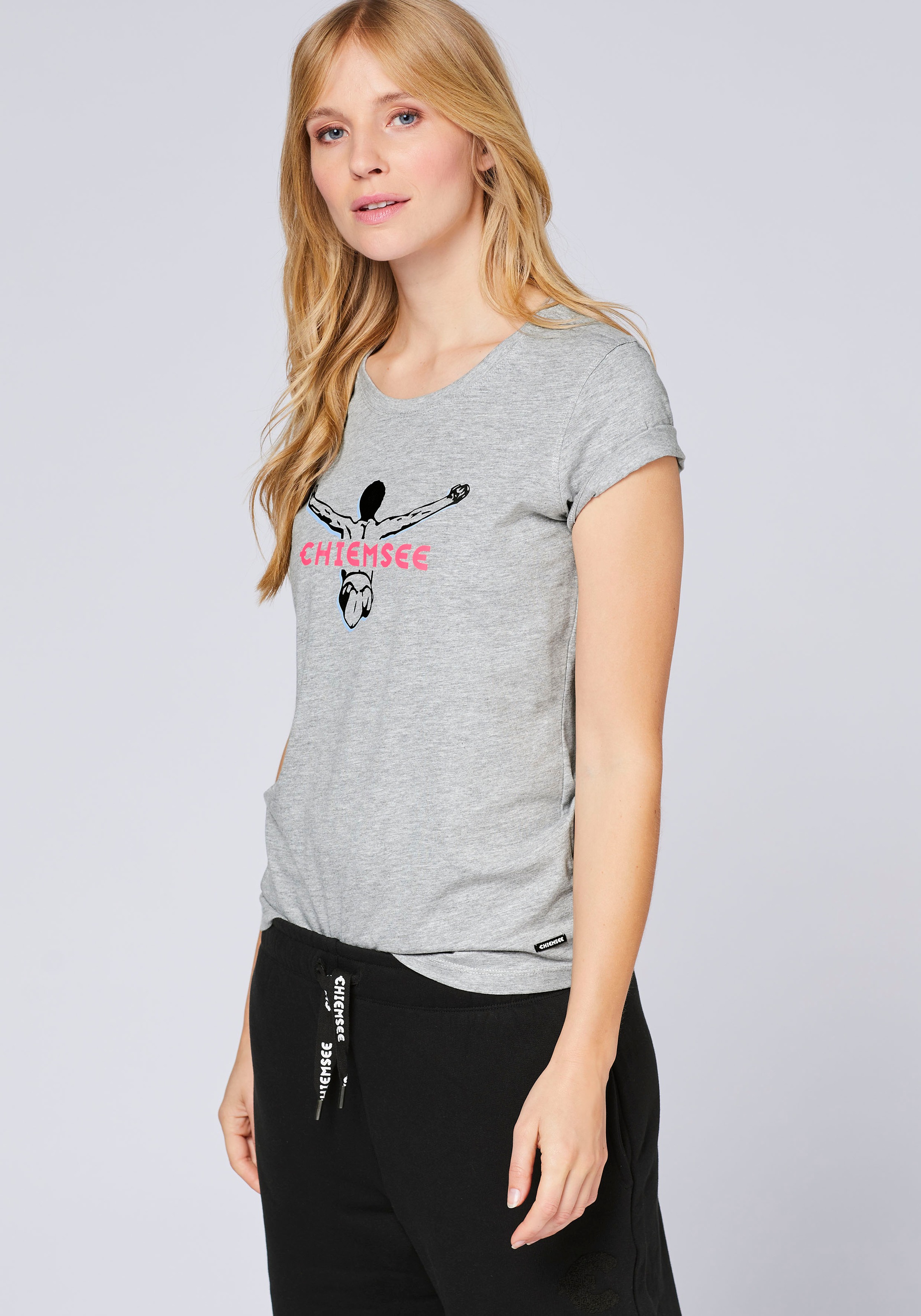 Chiemsee Print-Shirt