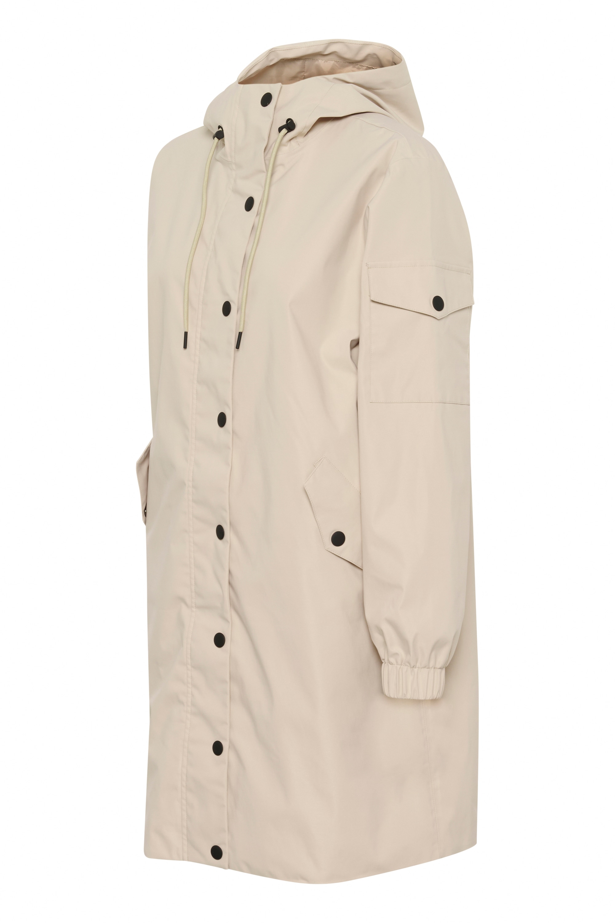KAFFE Wintermantel »Jacke KAennie«