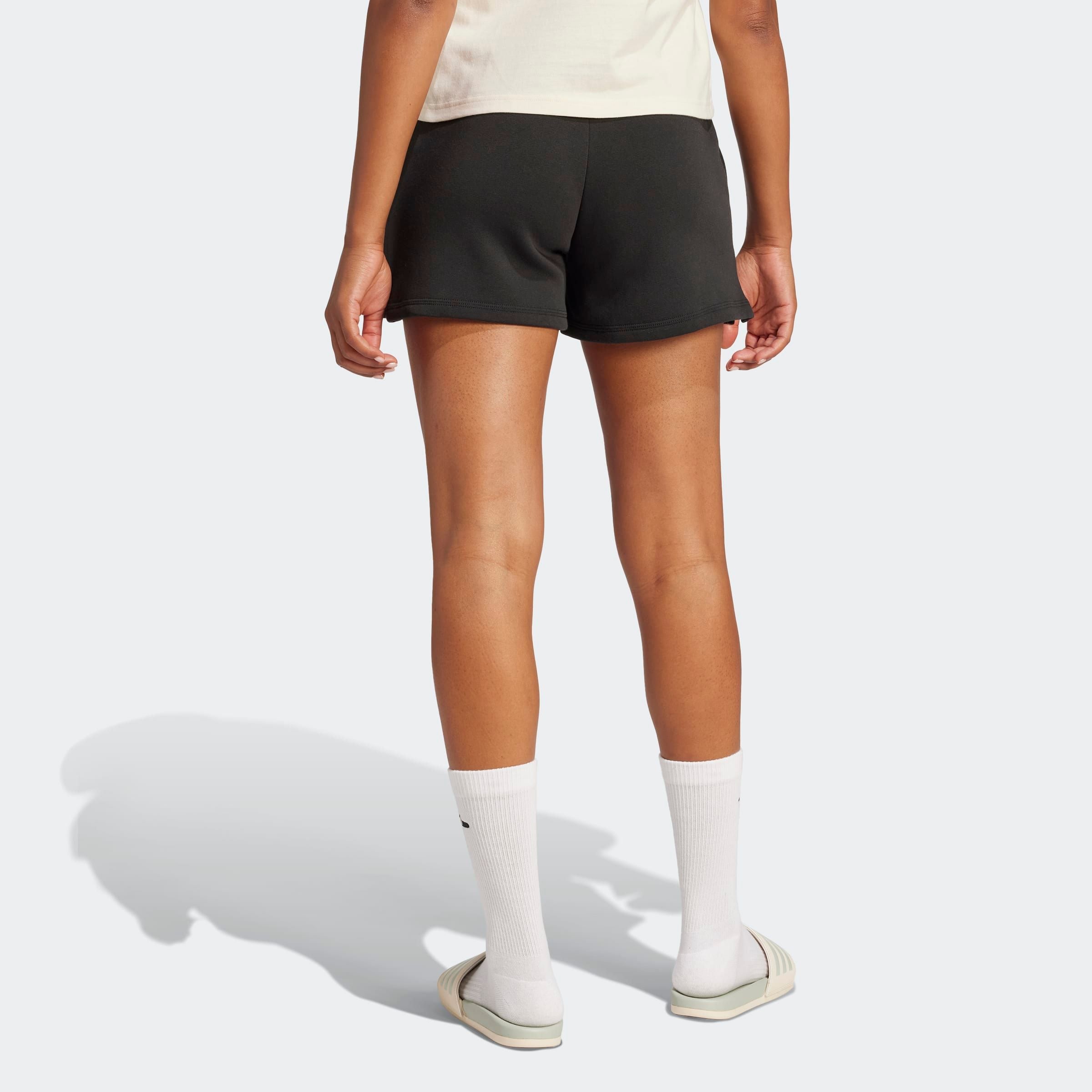 adidas Sportswear Shorts »W SL FC SHO«, (1 tlg.)