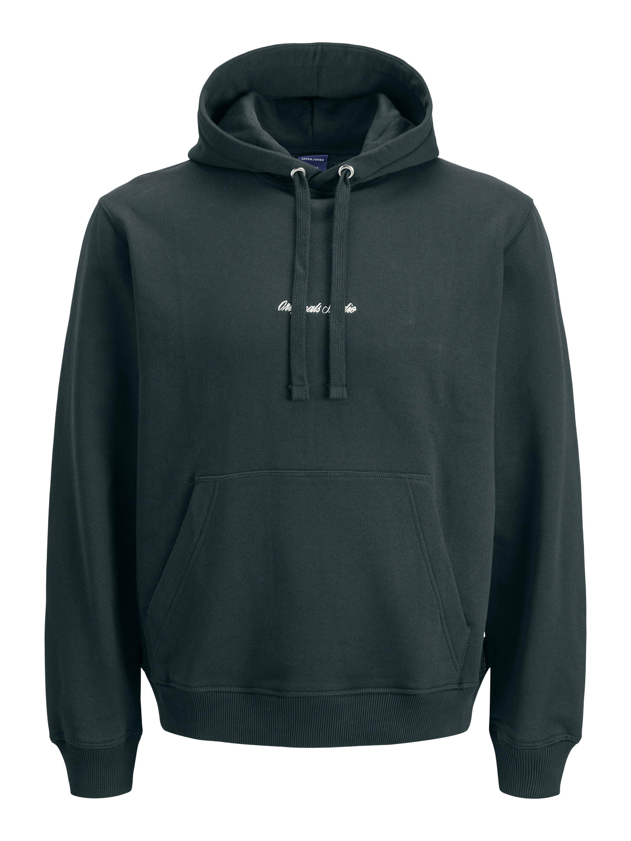 Jack & Jones Kapuzensweatshirt »JORNORREBRO EMB SWEAT HOOD NOOS«