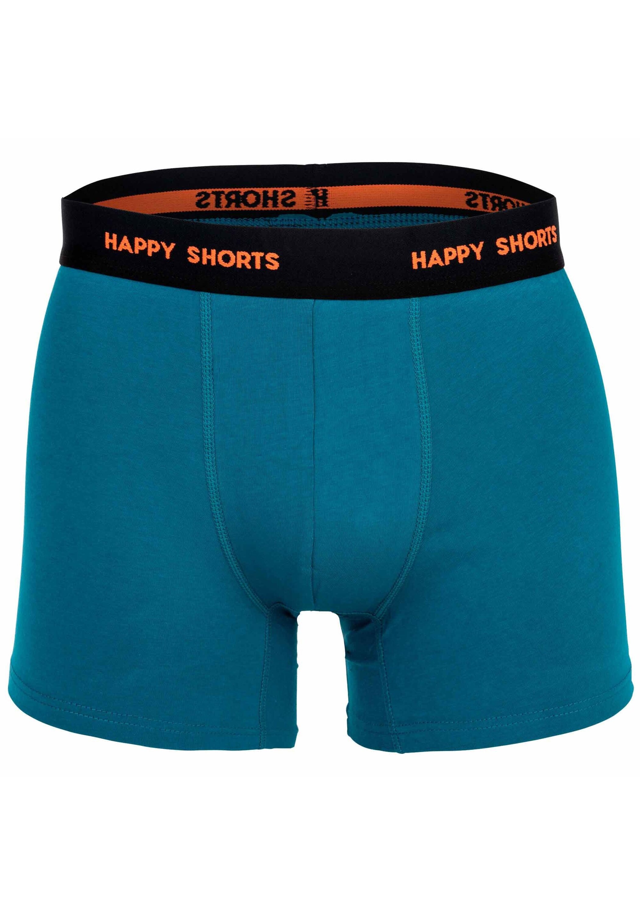 HAPPY SHORTS Boxershorts »Boxershort 3er Pack«