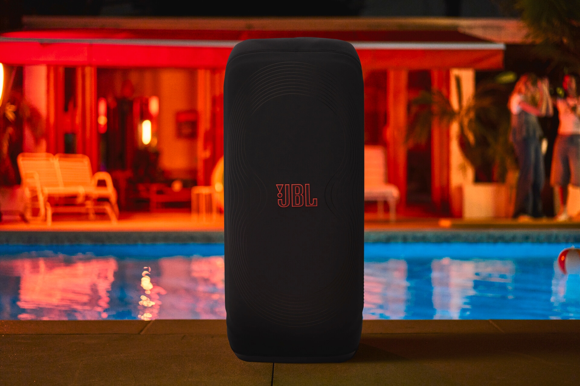 JBL Lautsprecher-Hülle »PartyCover für JBL PartyBox 720« Cover, Schutzhülle, Case, Schutzcase